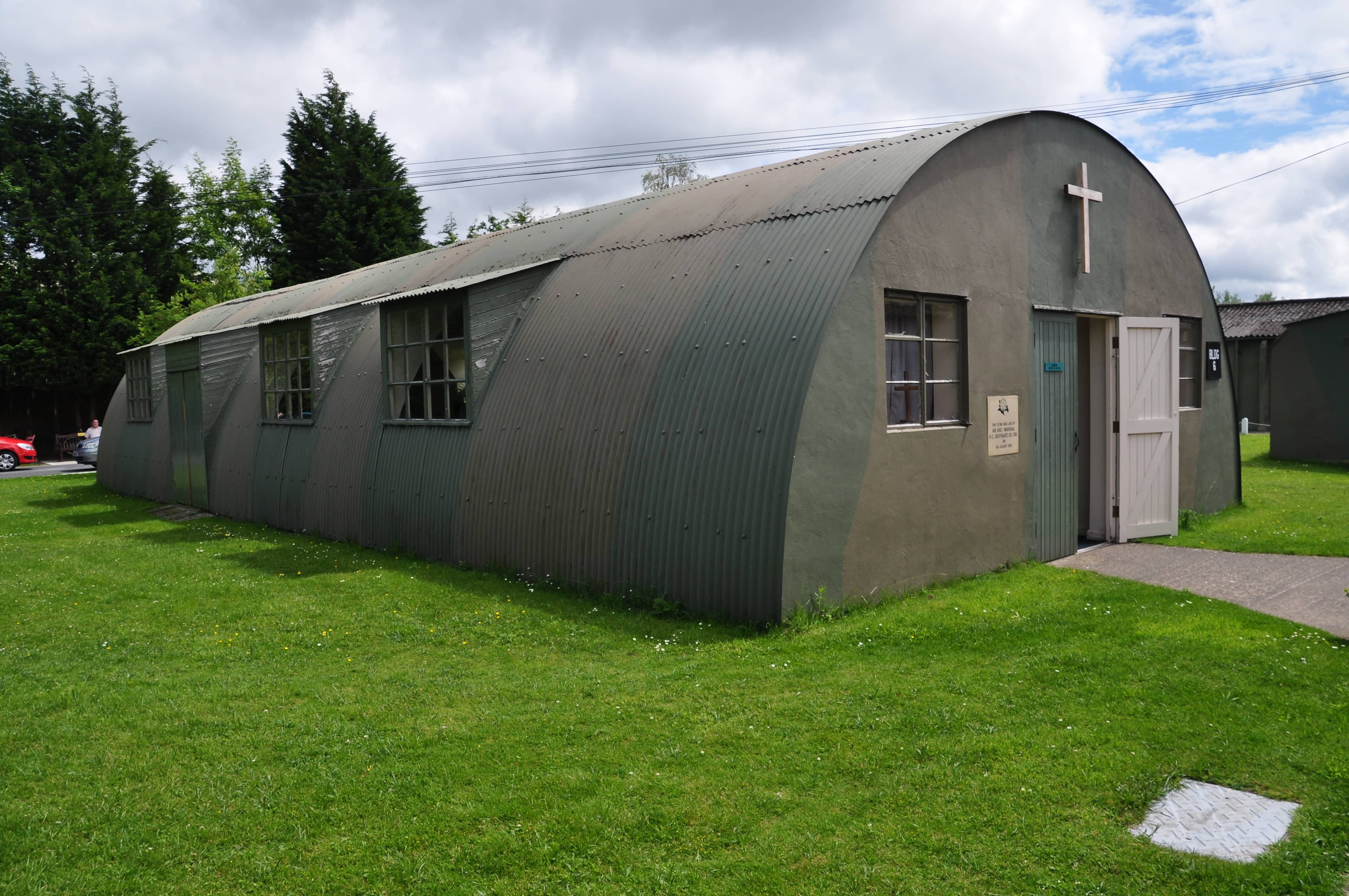 WWII Hangar Experience