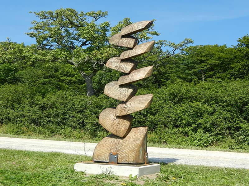 Tranquil Walking Paths