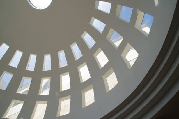 Geodesic Dome Architecture