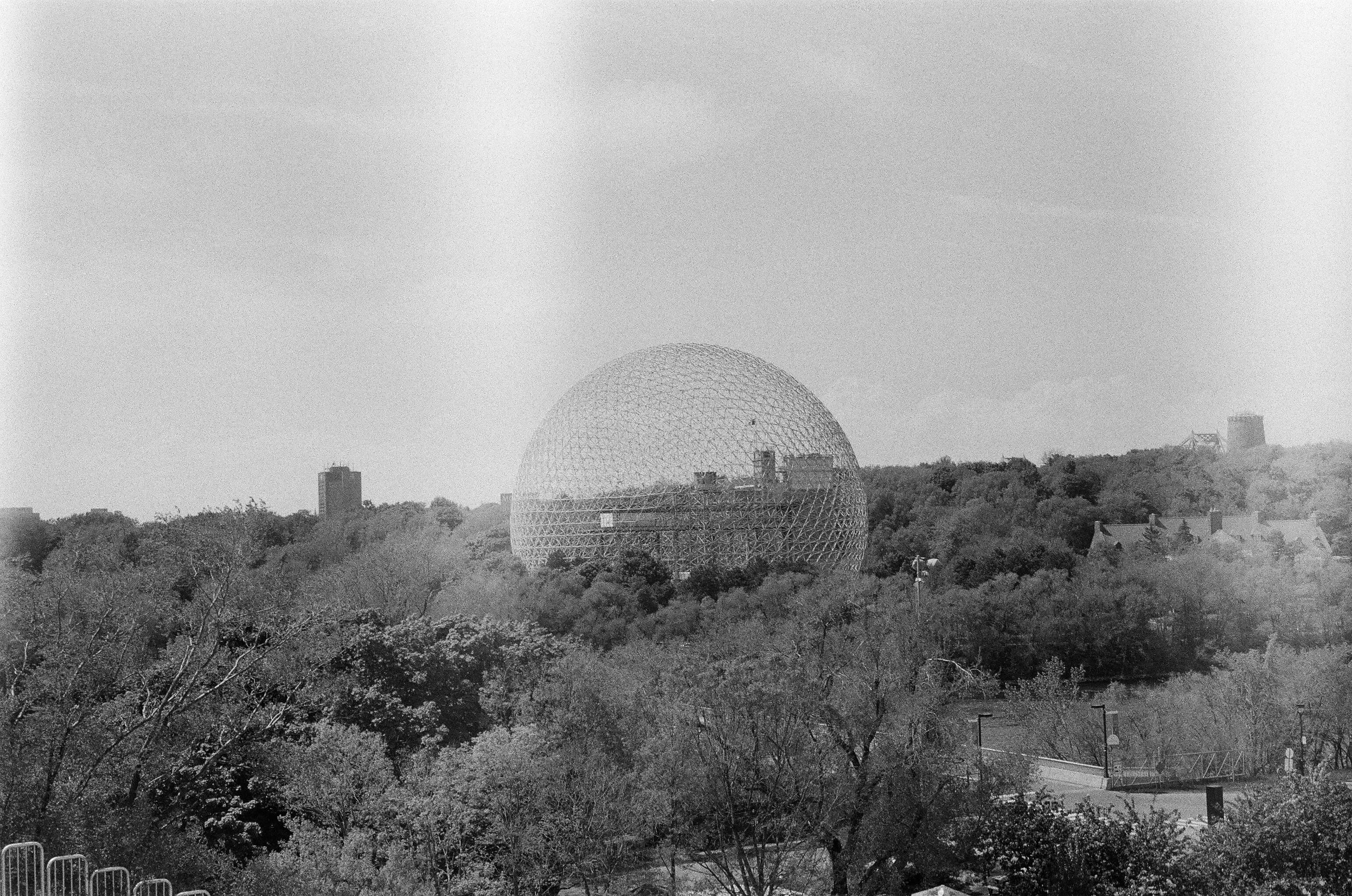 Panoramic City Views