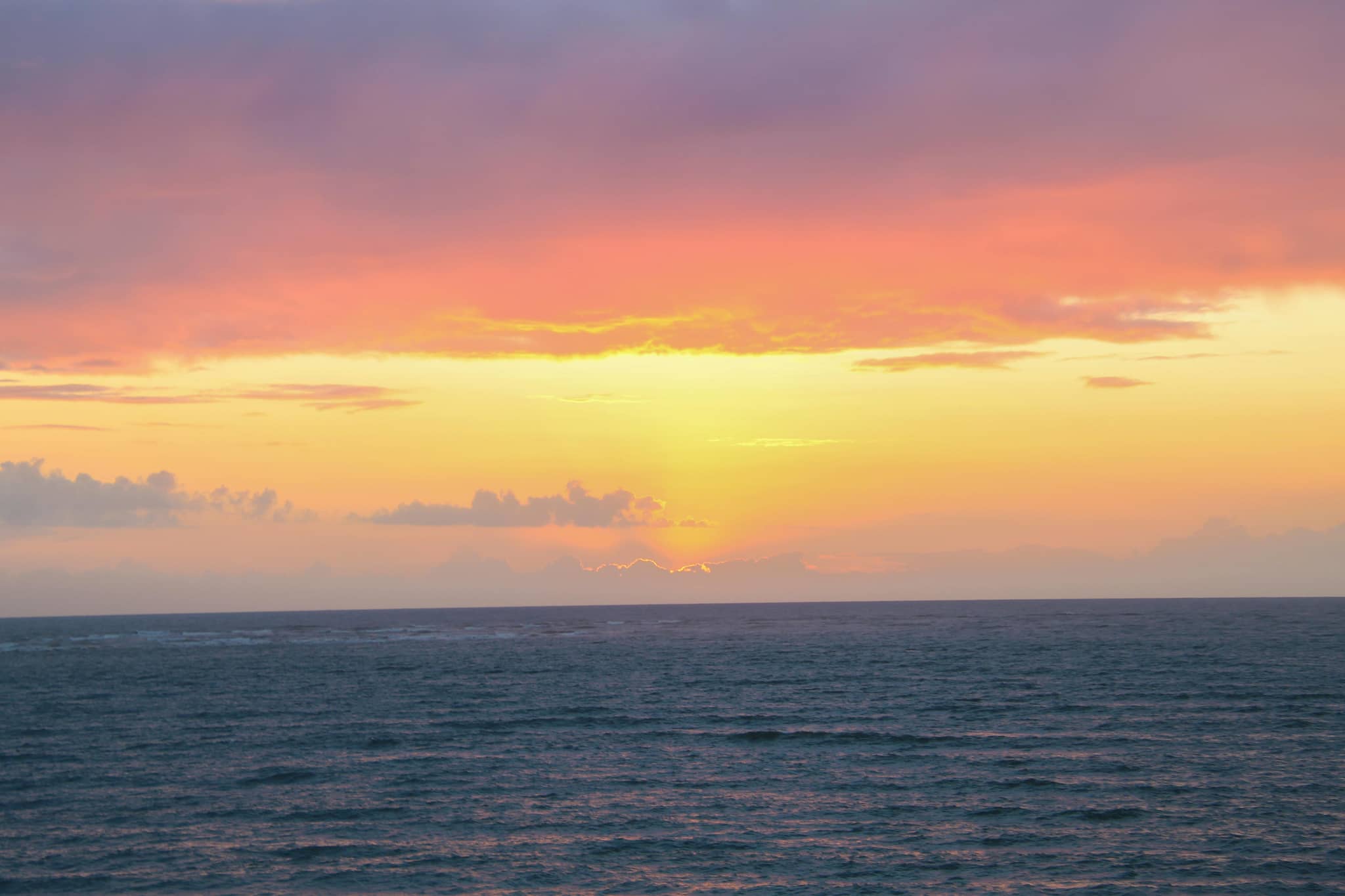 Sunset Spectacle
