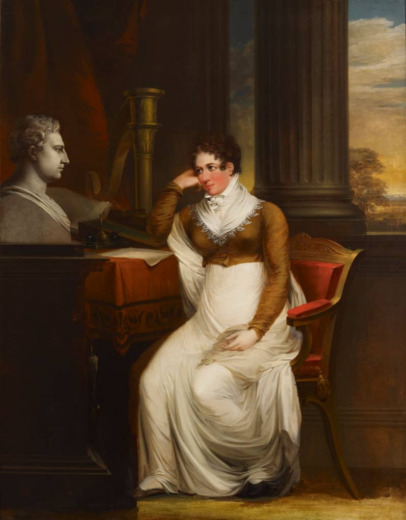 Portrait of the Queen