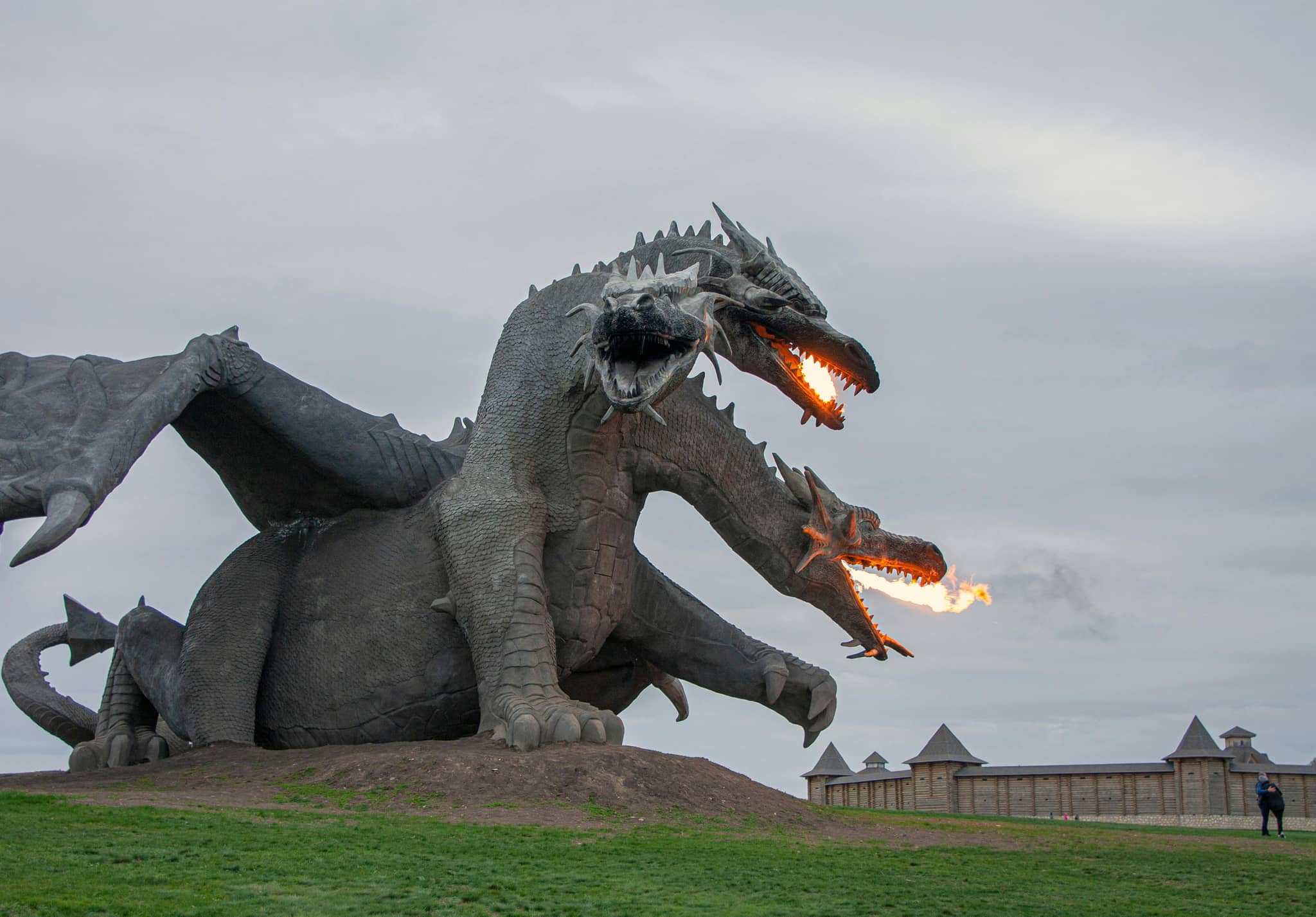 Dragons & Other Mythical Creatures