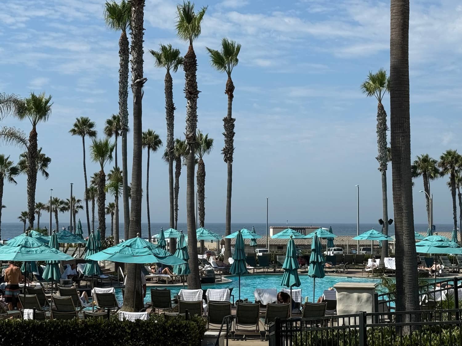 Oceanfront Beach