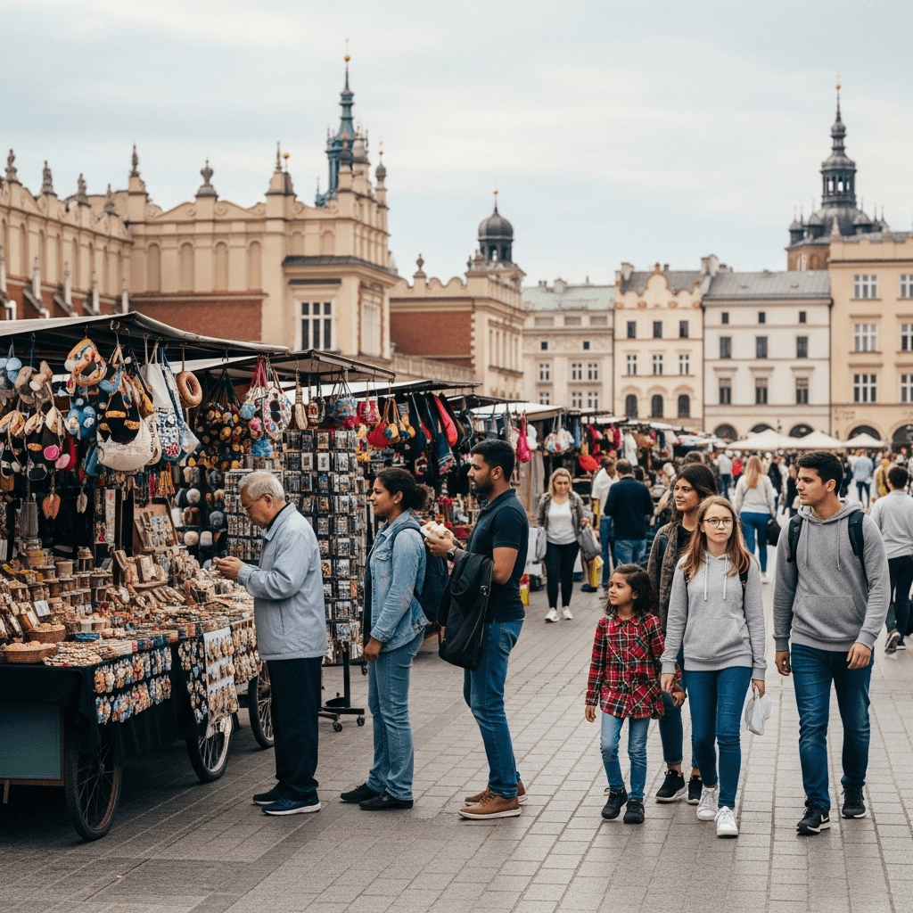 Traditional Polish Handicrafts