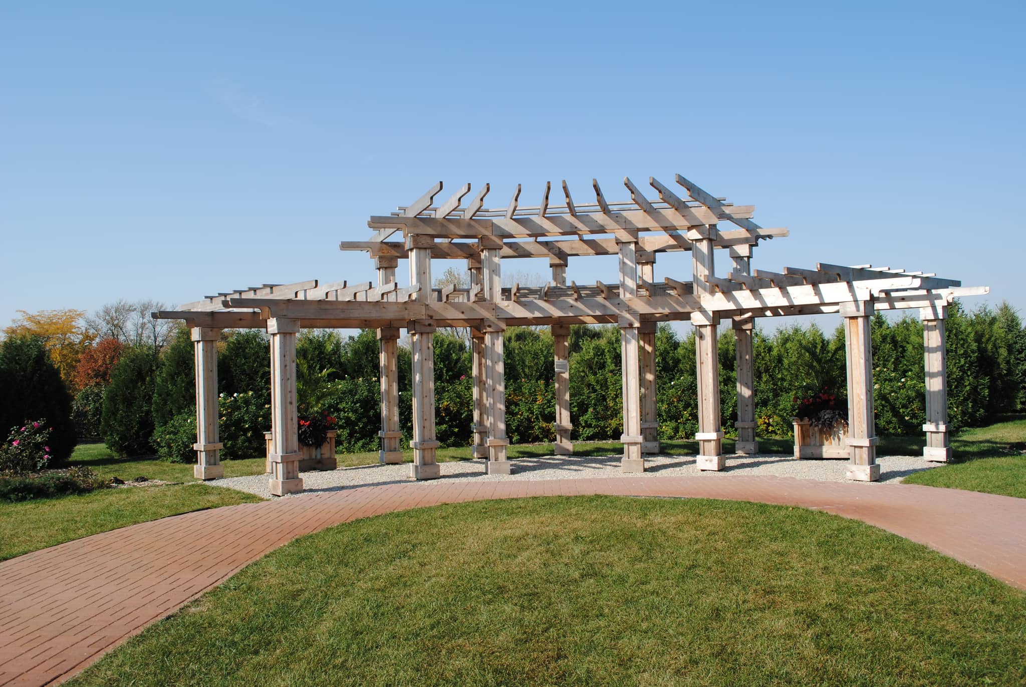 The Rose Garden