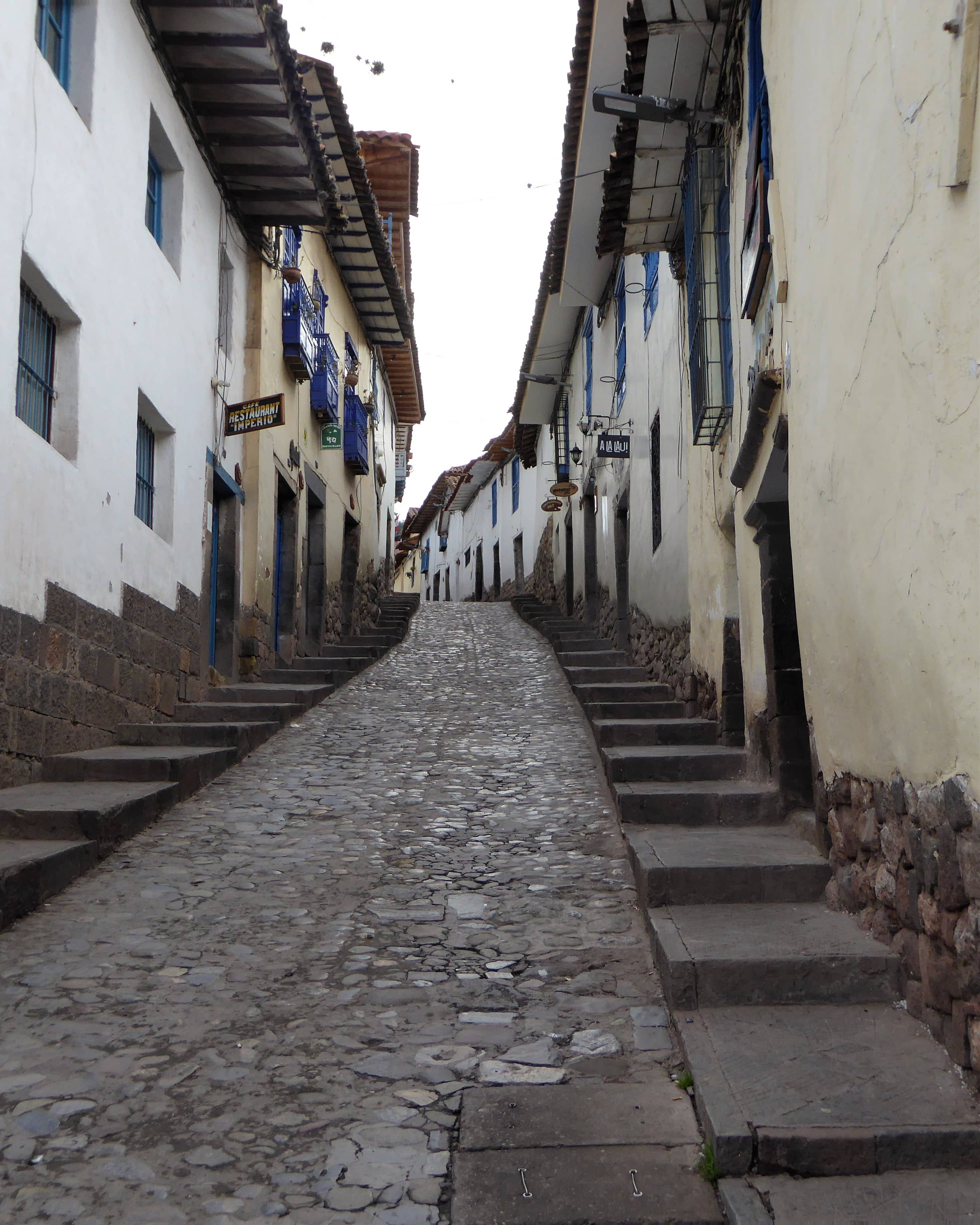Artistic Heart of Cusco