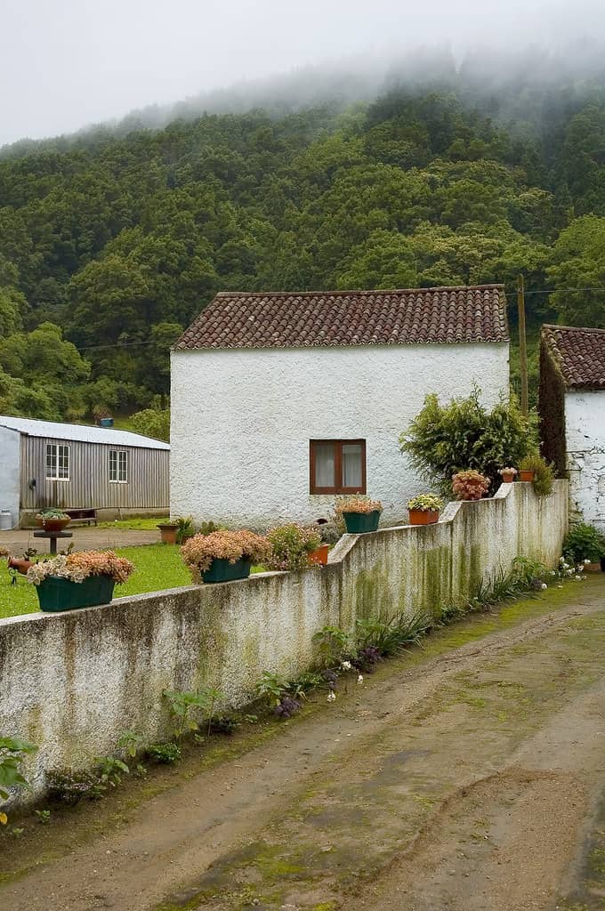 Sete Cidades Village