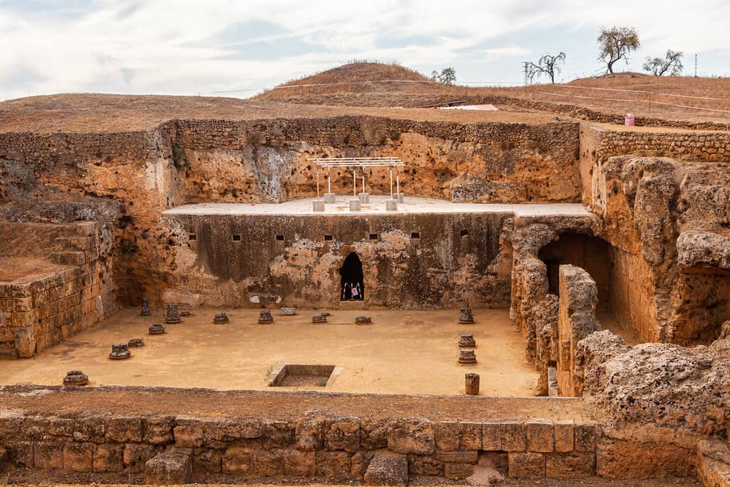 Roman Amphitheater