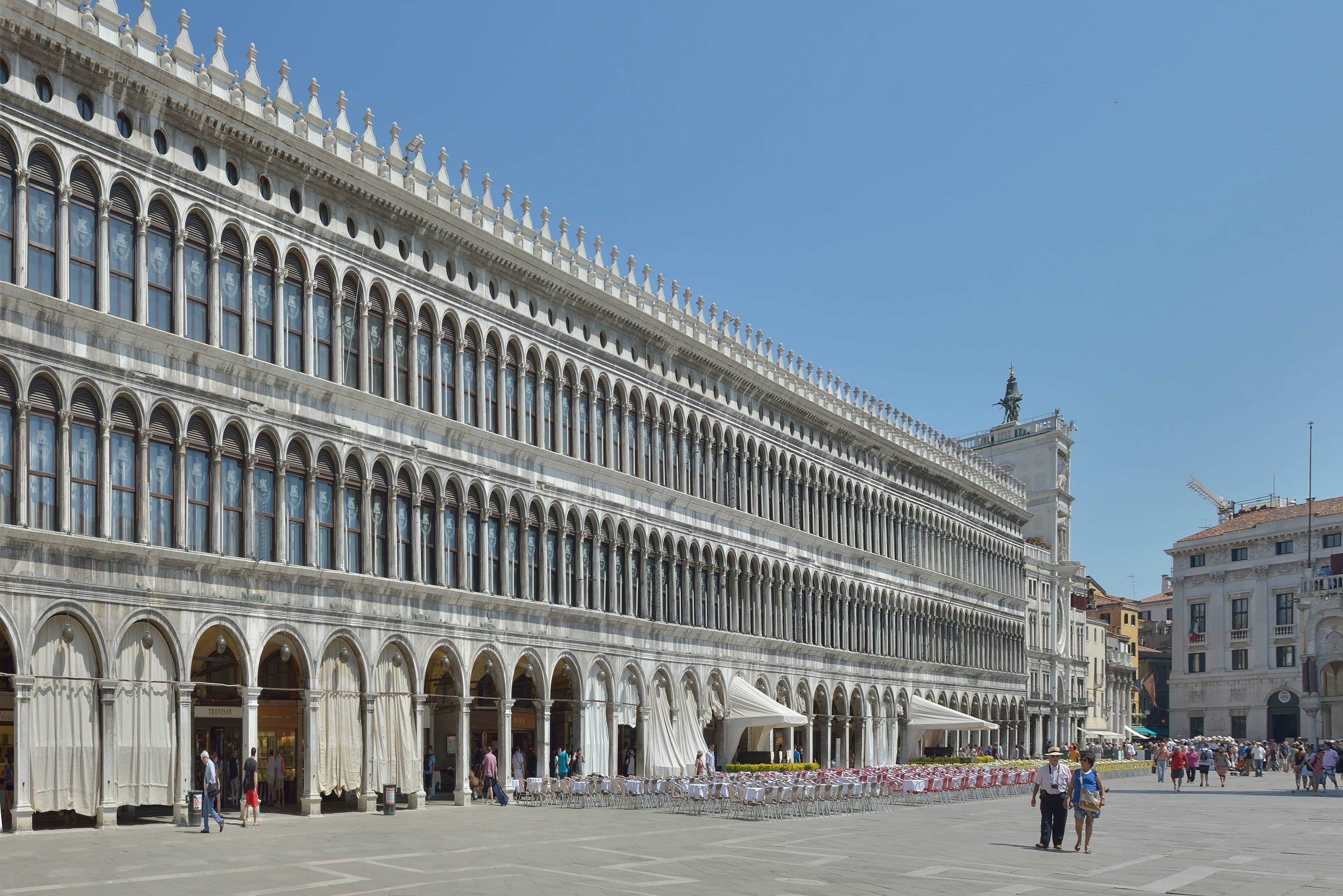 Piazza San Marco Views