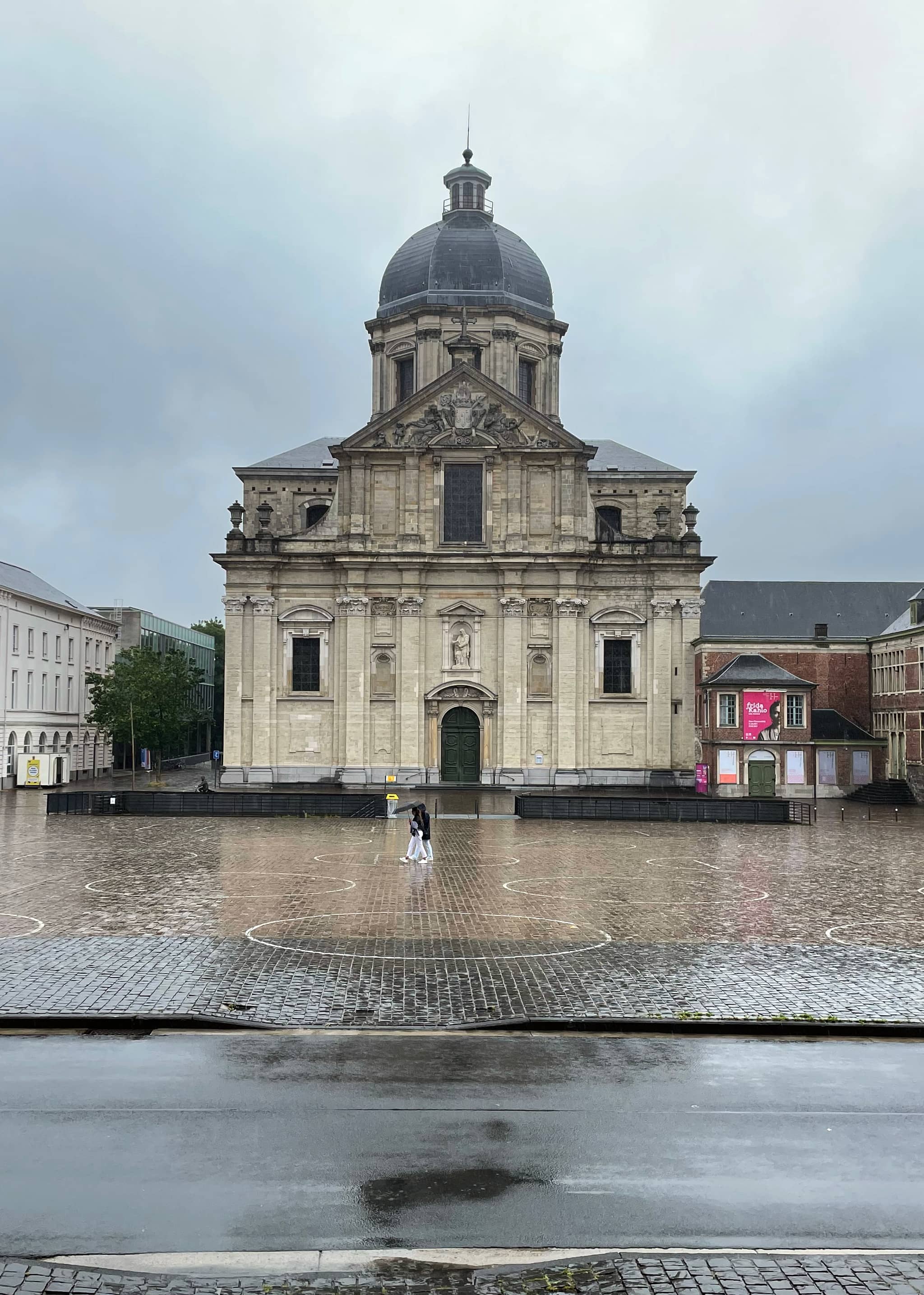 The Dome's Panoramic Views