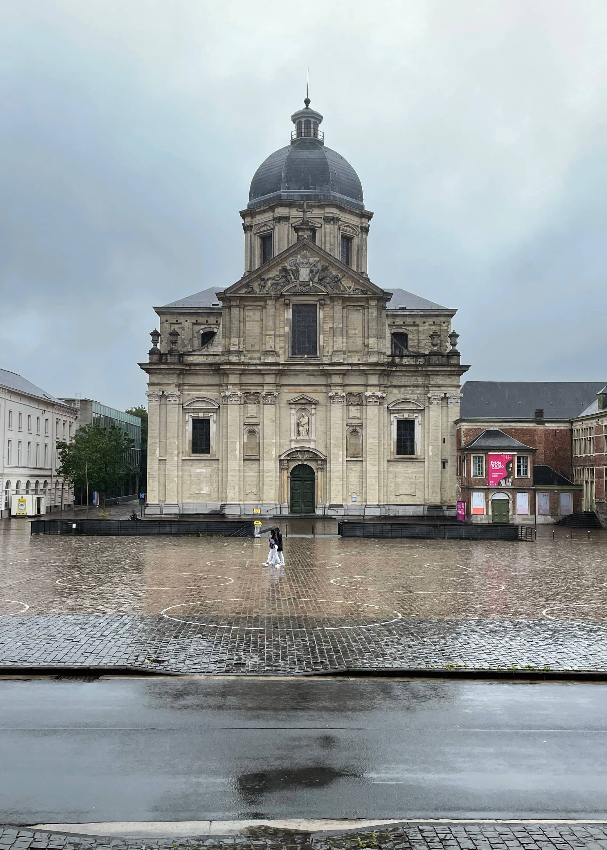 The Dome's Panoramic Views