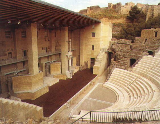 Roman Theatre & Museum