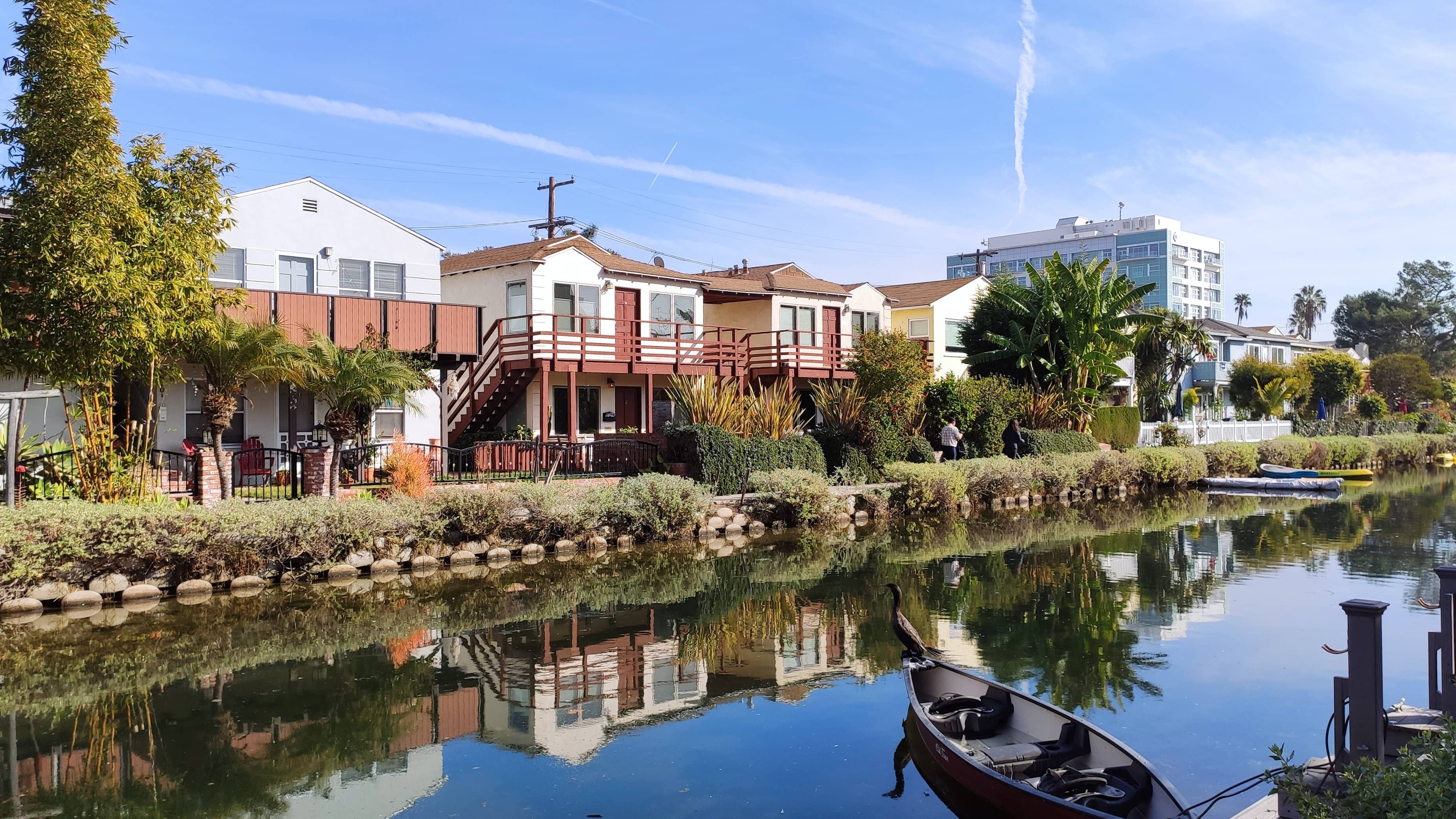 Venice Canals Historic District