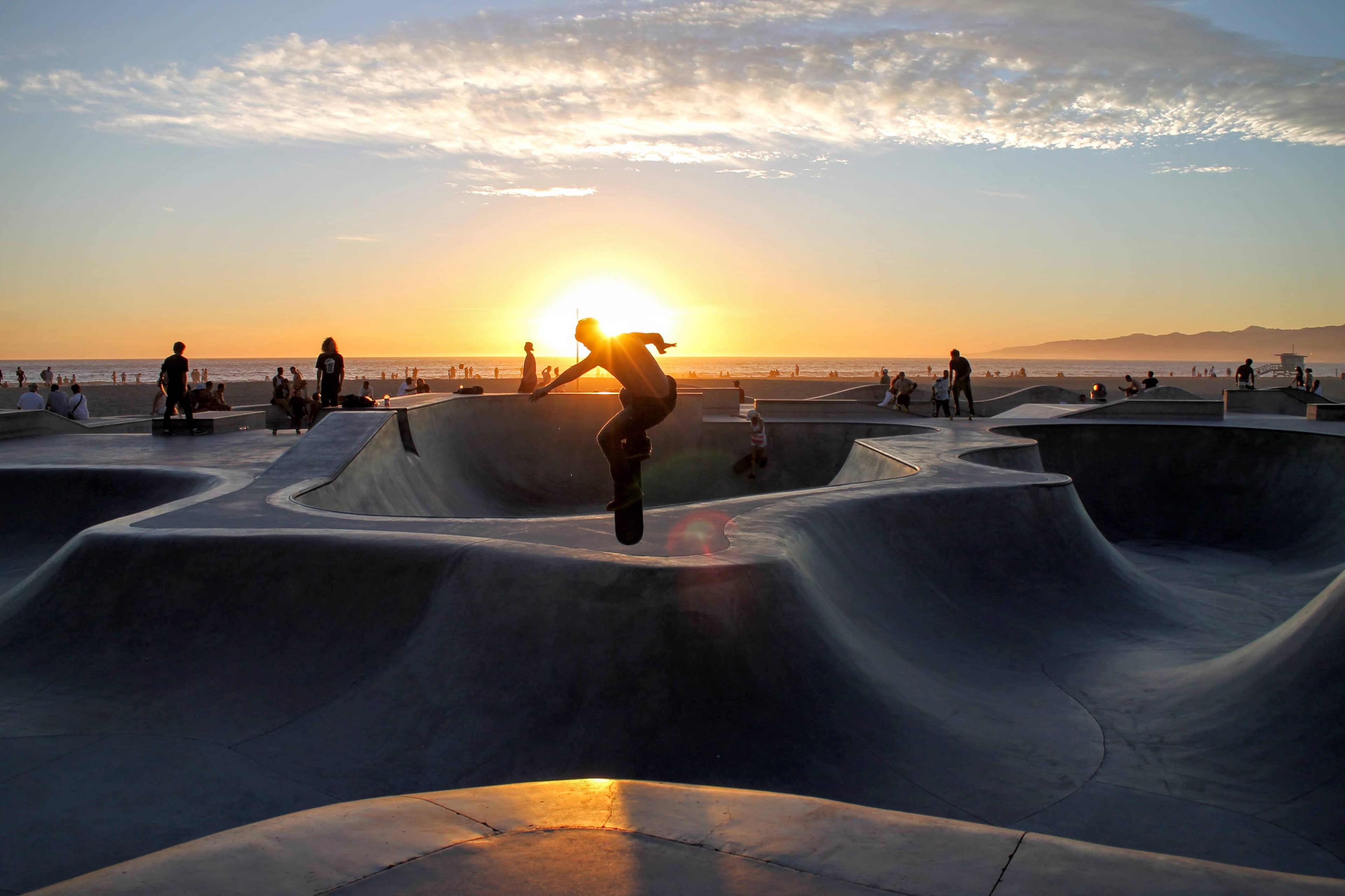 Venice Skatepark