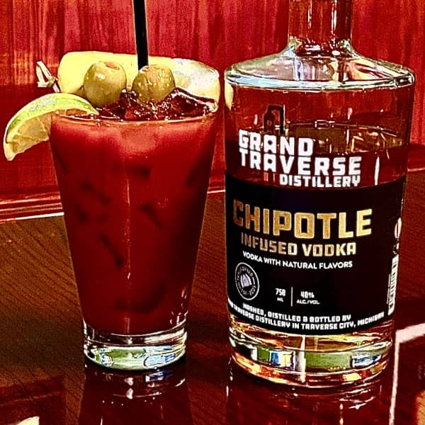 Craft Cocktails at the Bar