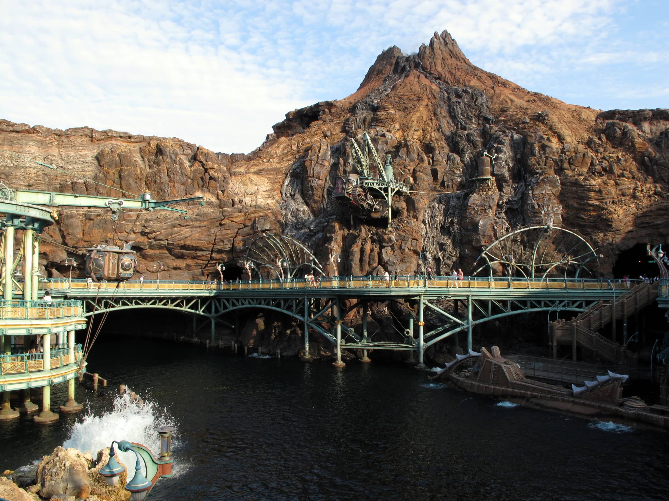 Mysterious Island