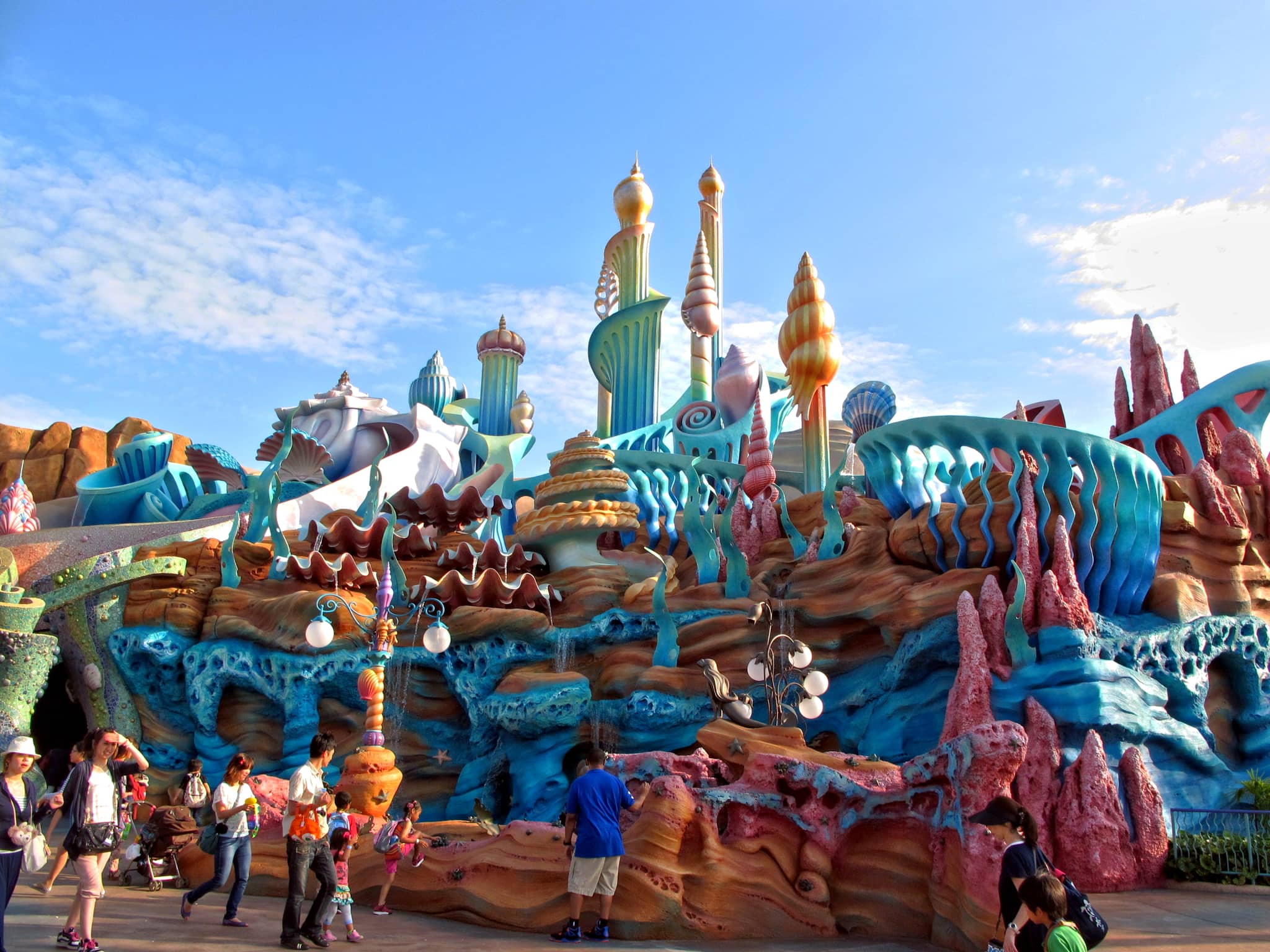 Mermaid Lagoon