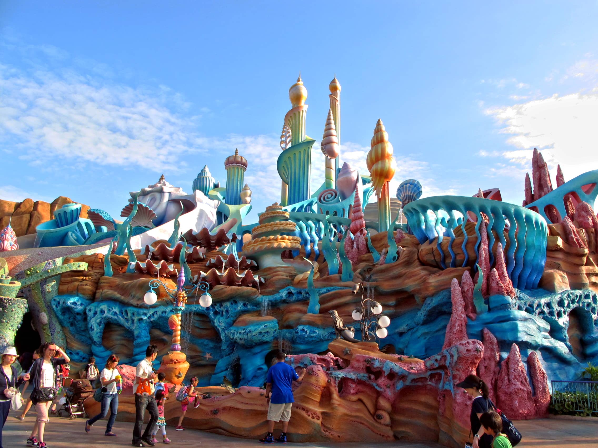 Mermaid Lagoon