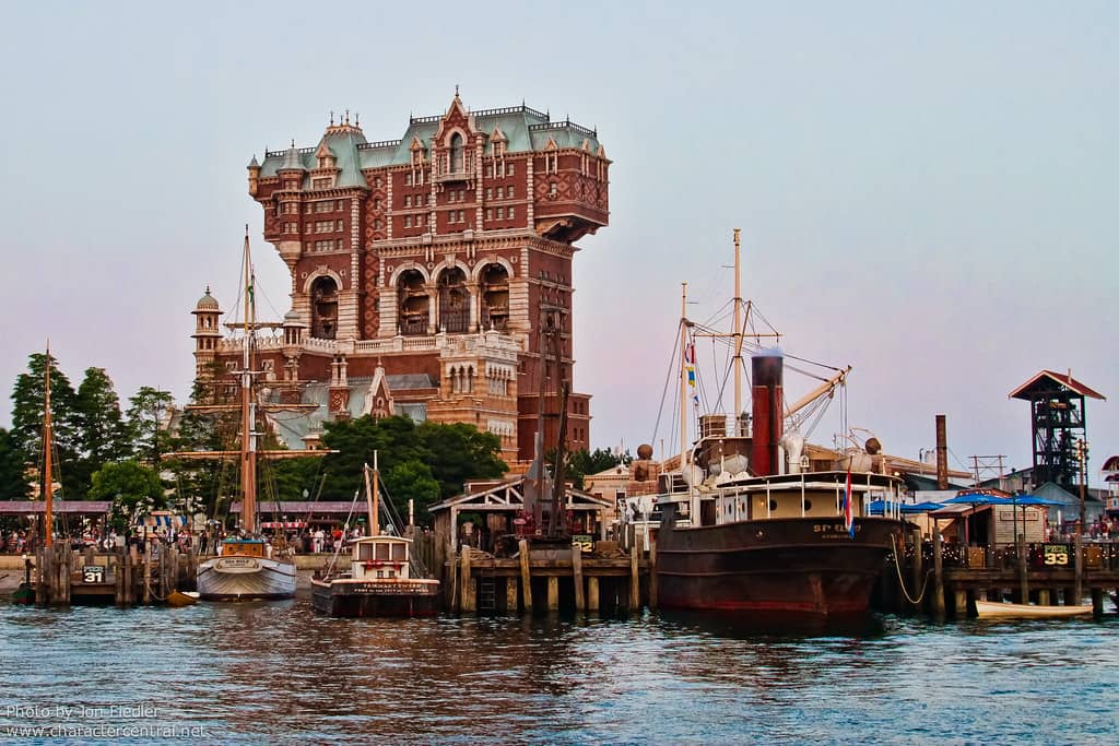 American Waterfront