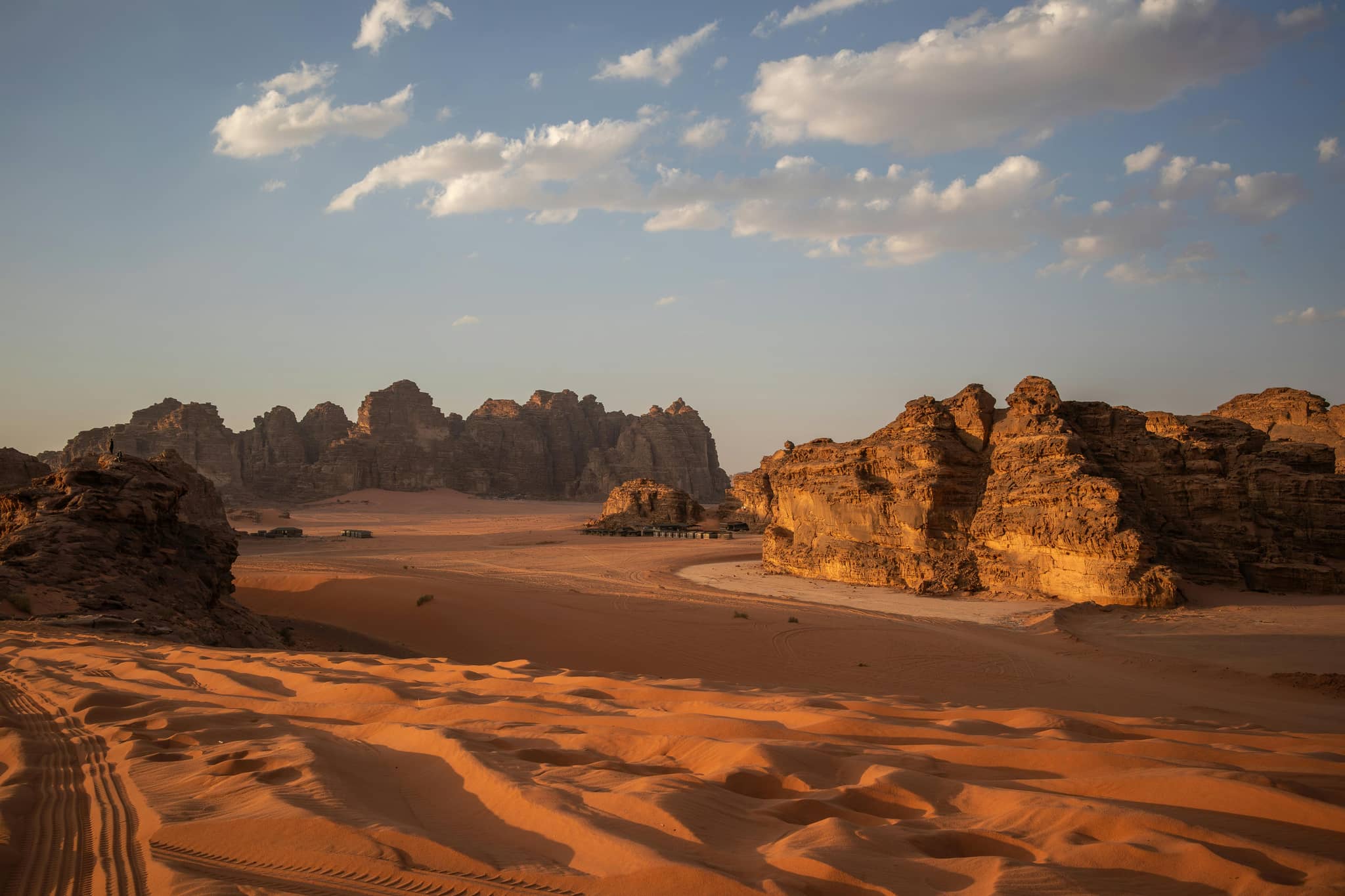 Otherworldly Landscapes
