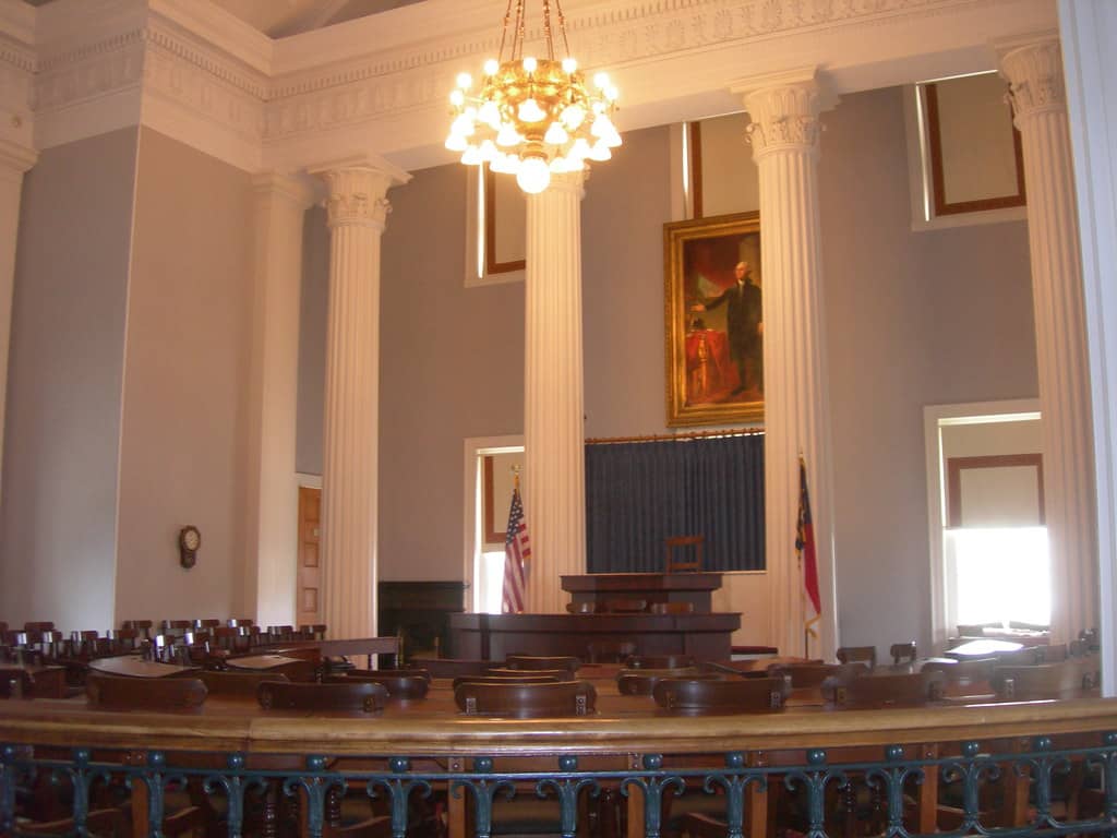 Legislative Chambers