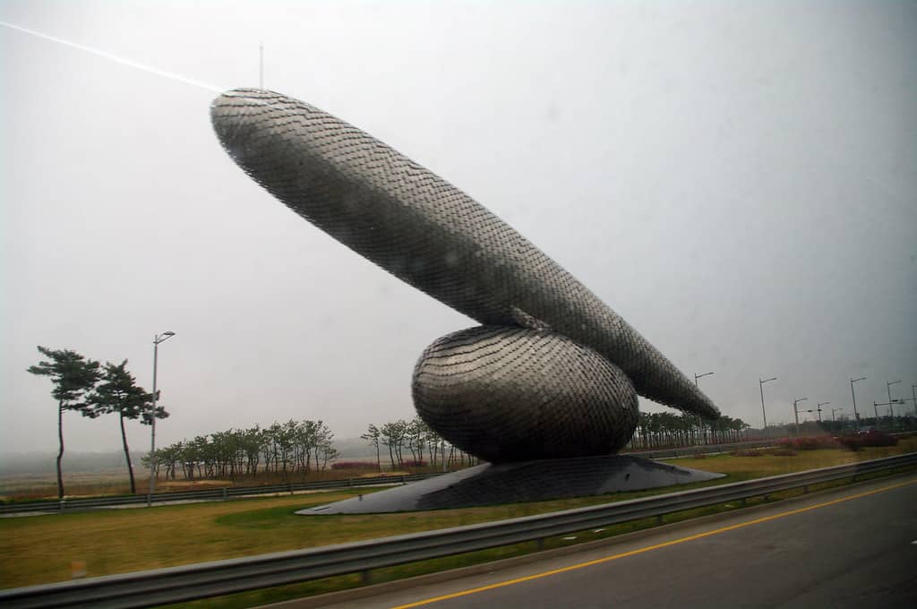 Unique Statues