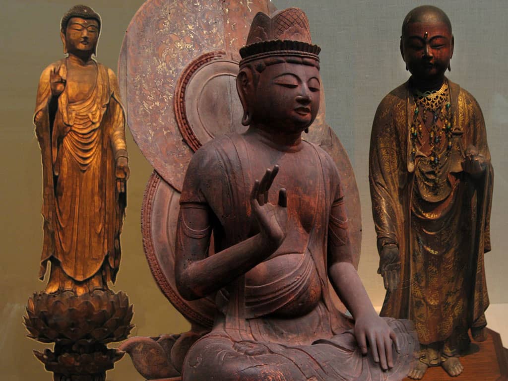 Buddhist Art Collection