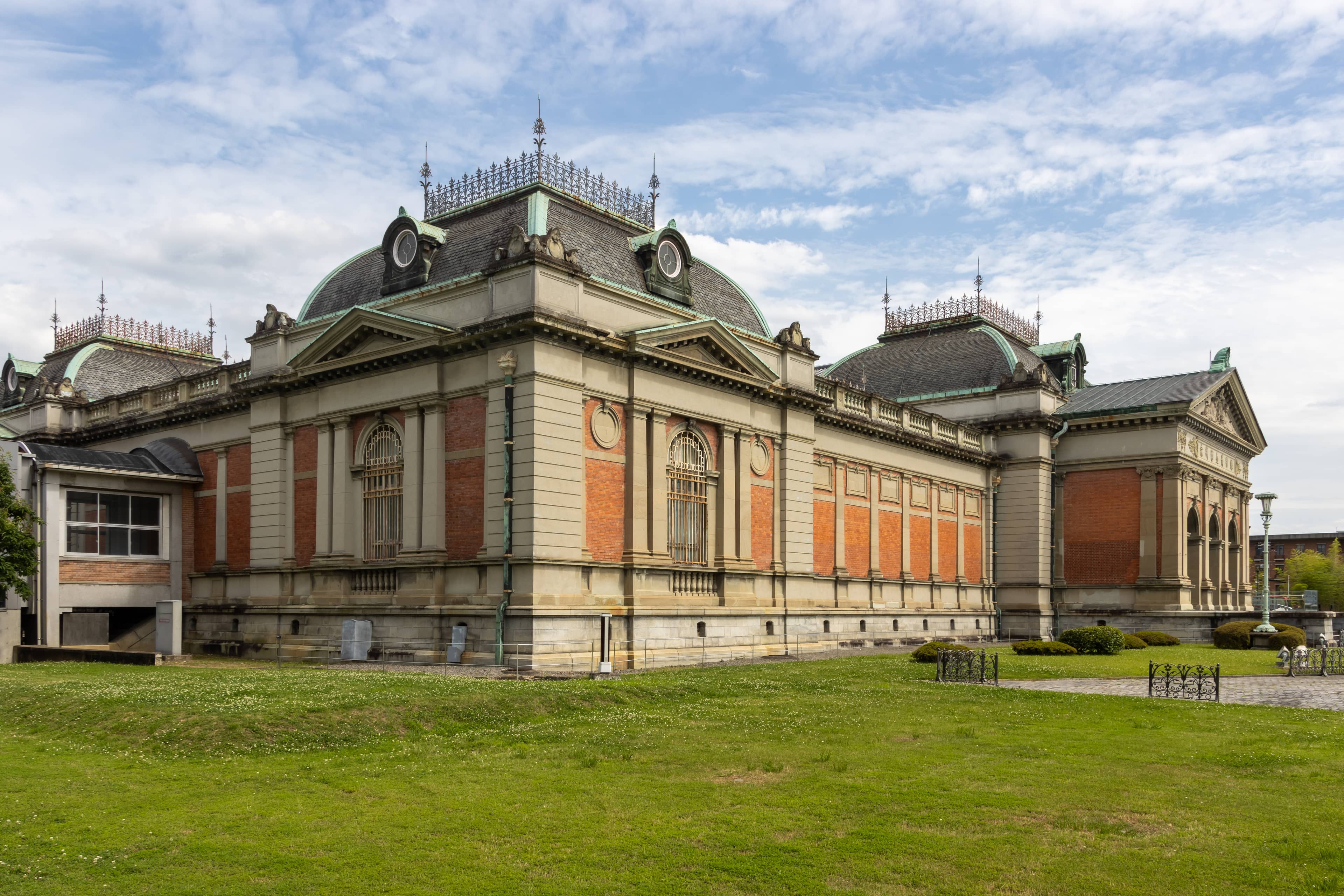 Historic Meiji-era Building