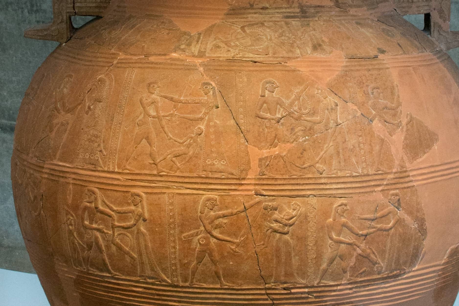 Funerary Pithoi