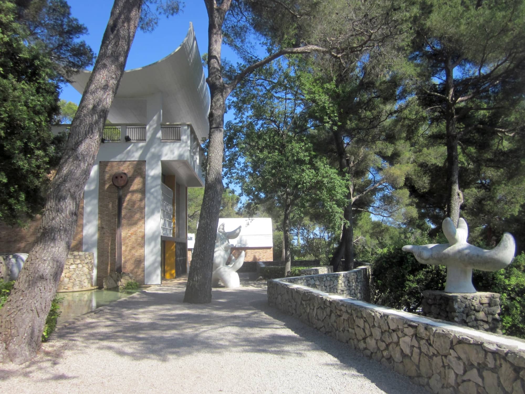 Sculpture Garden
