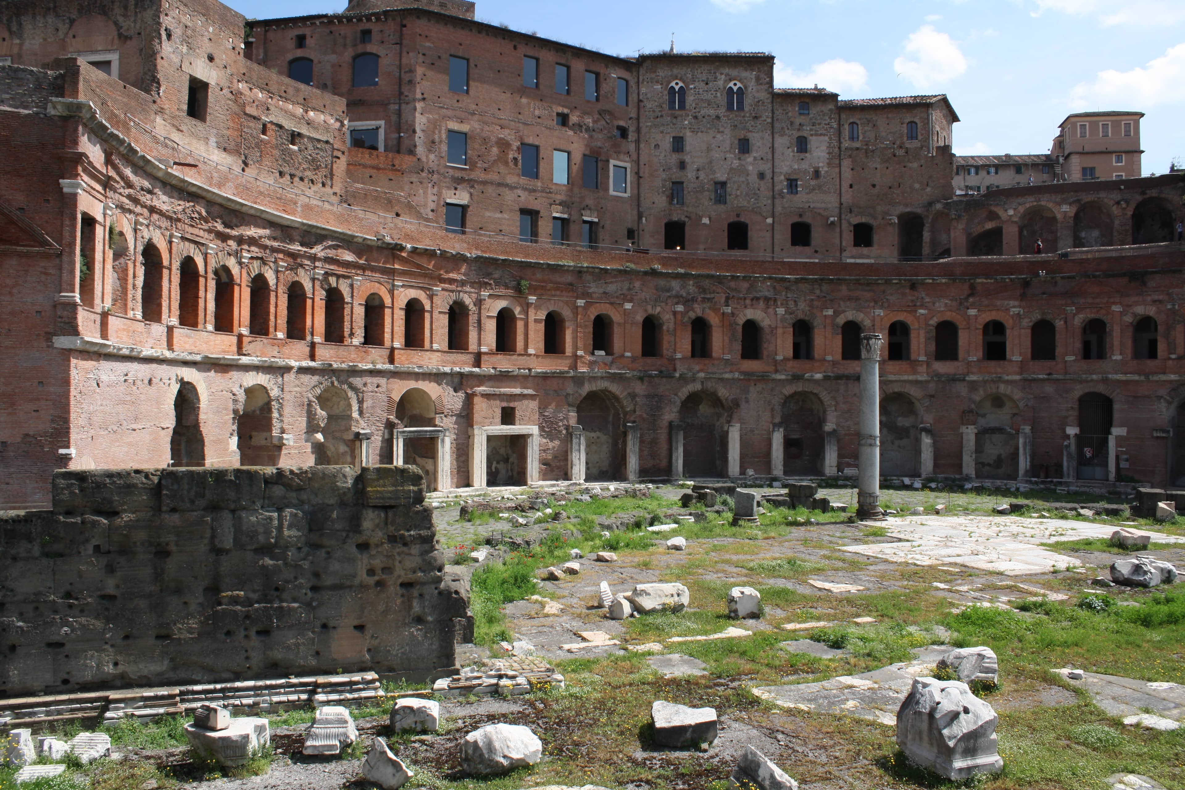 Trajan's Market