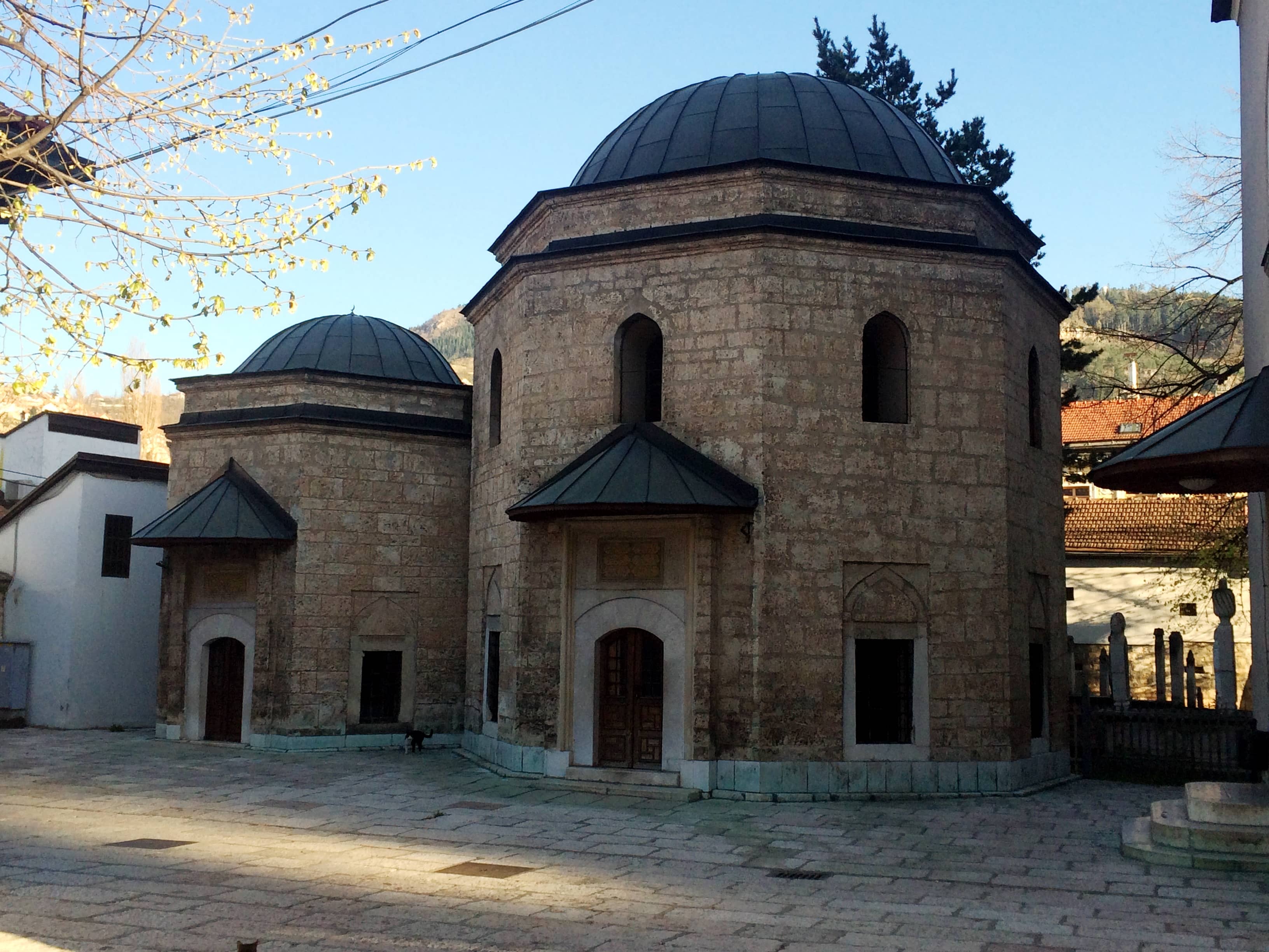 Gazi Husrev-beg Mosque