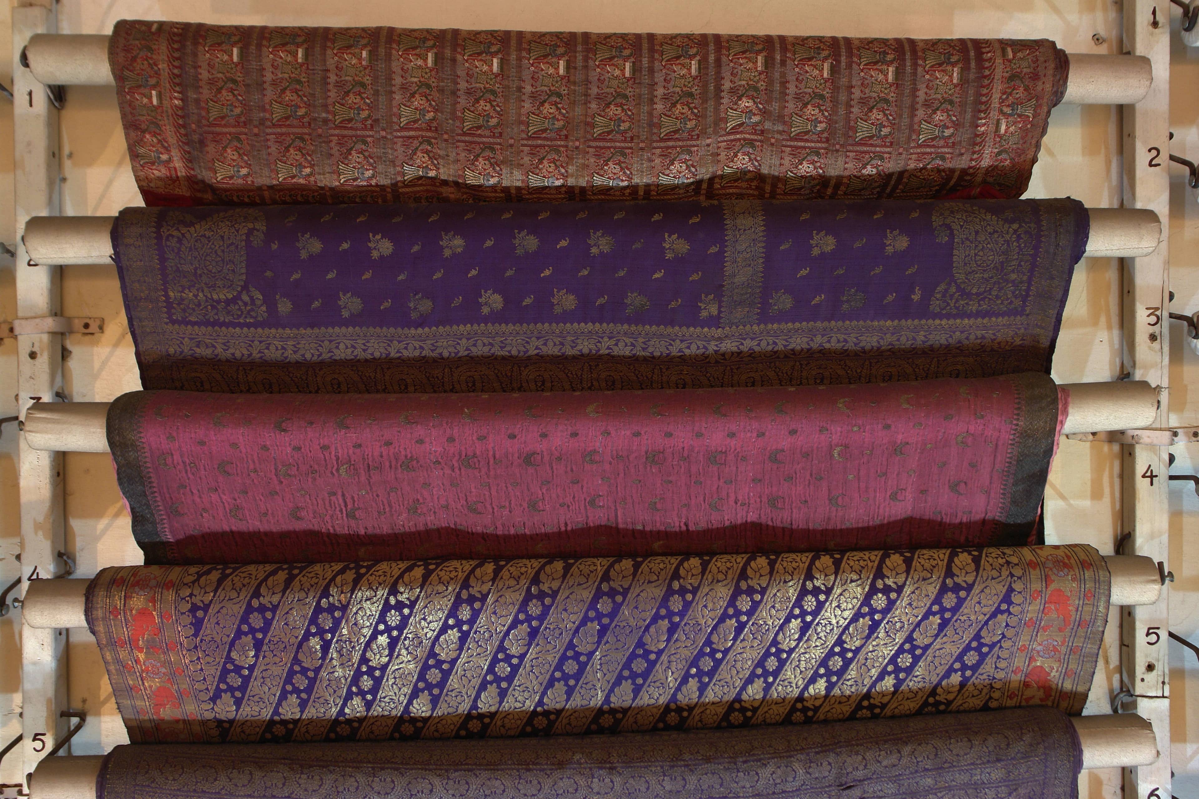Gallery of Textiles