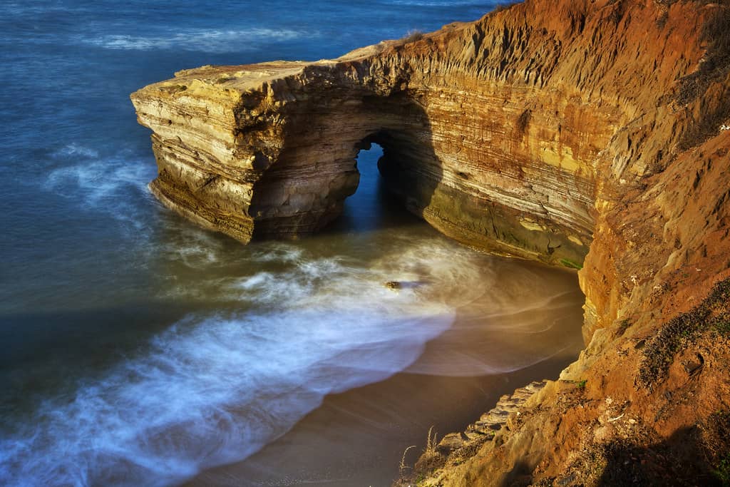 Rugged California Coastline