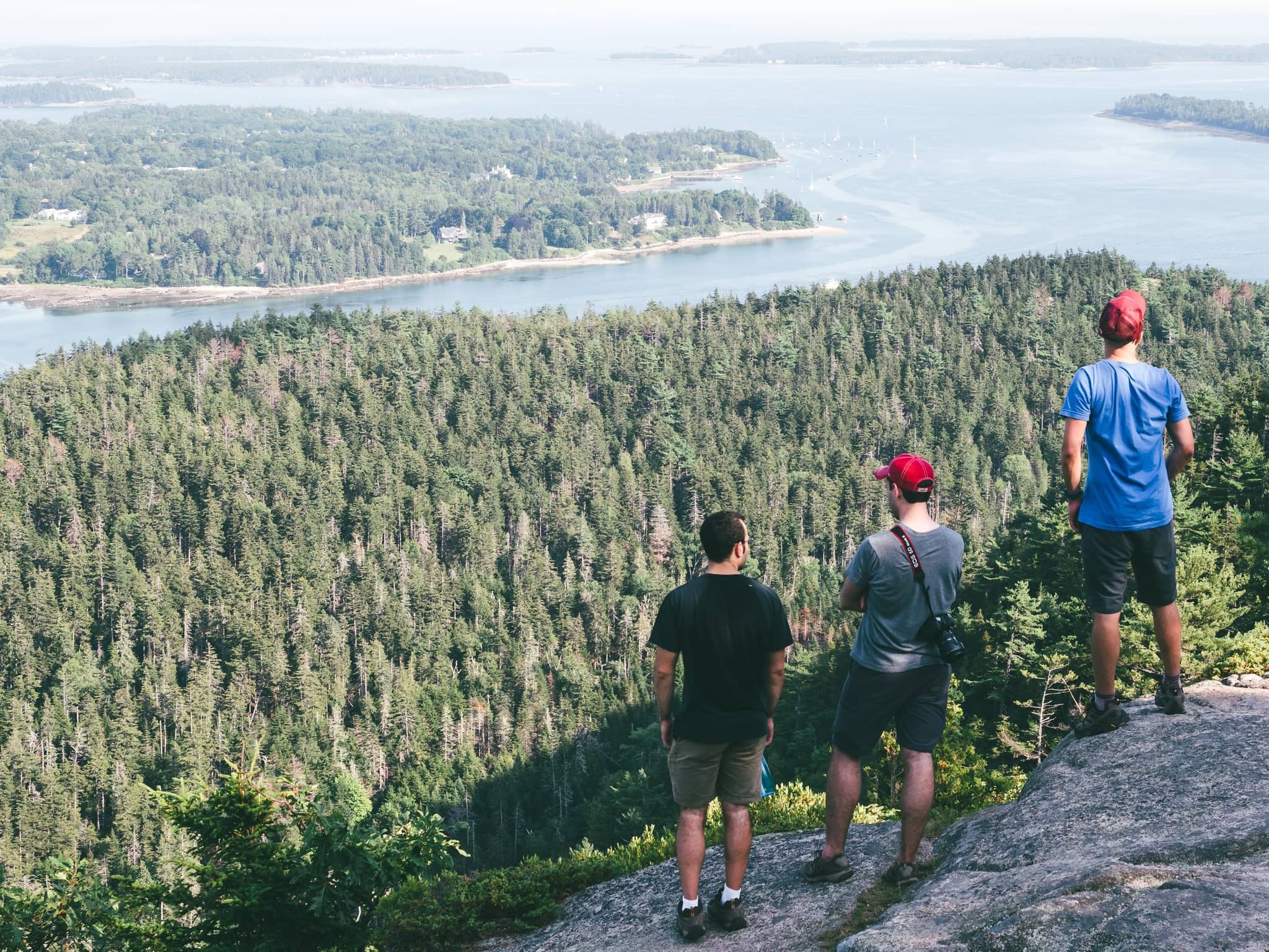 Summit Views