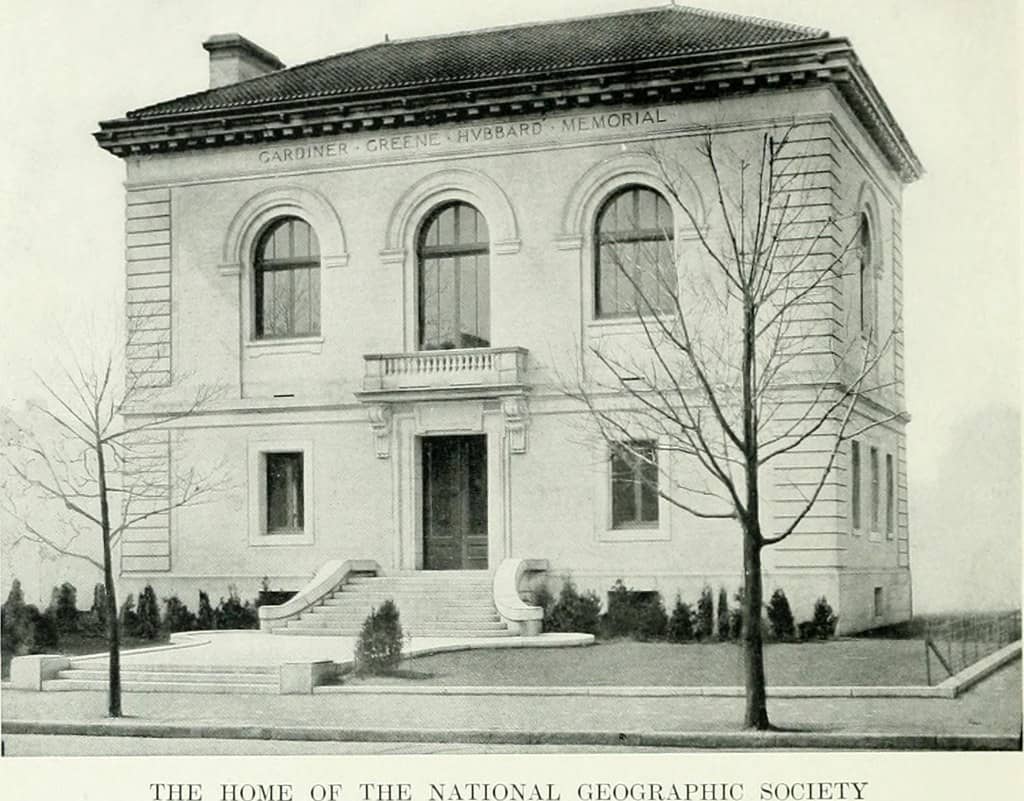 Historical Information Board