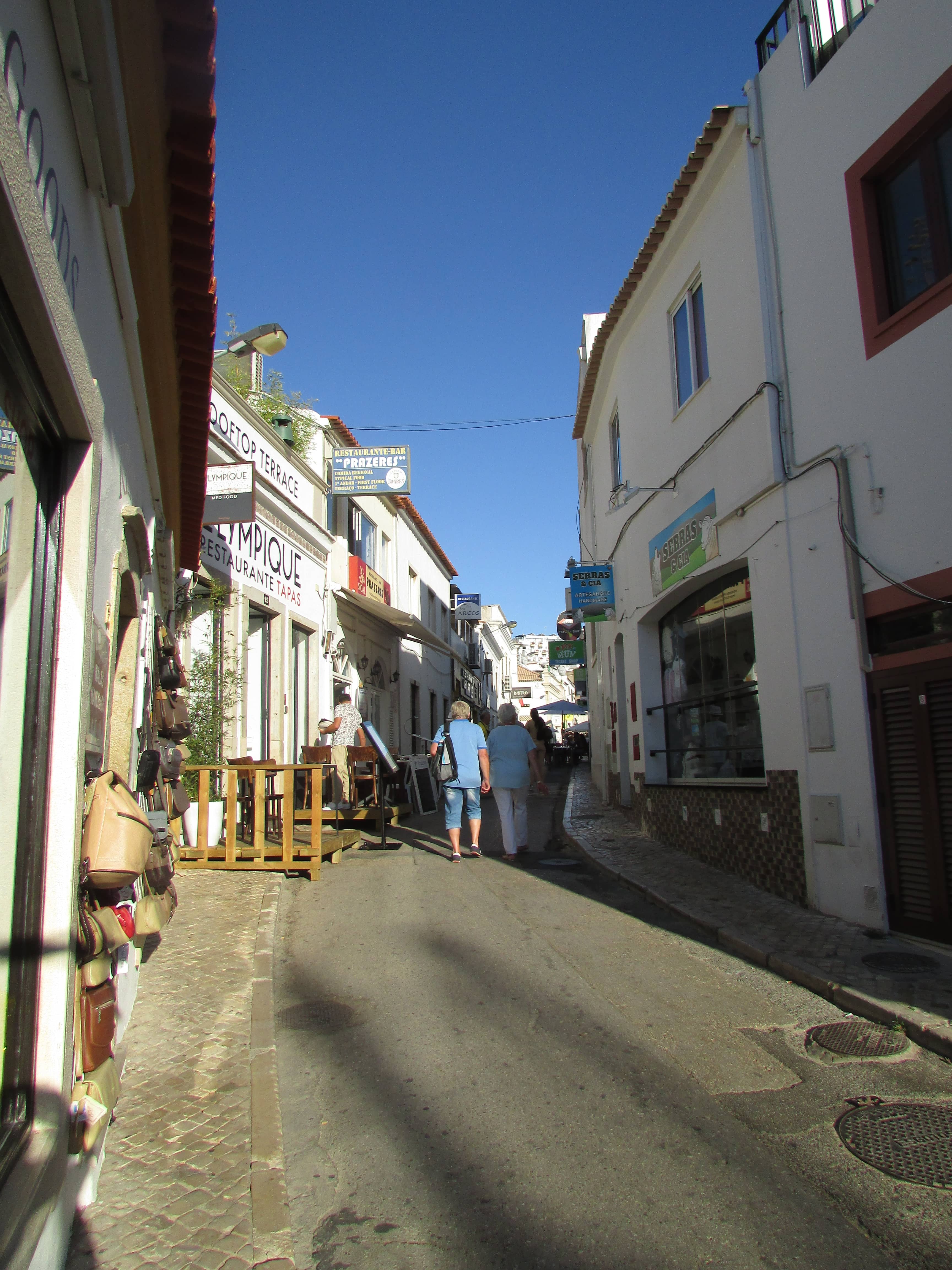 Street Food Adventures