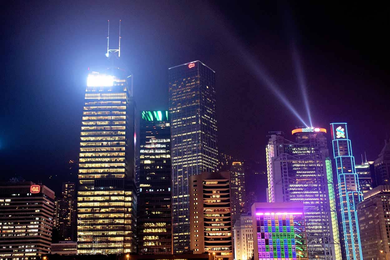 Symphony of Lights