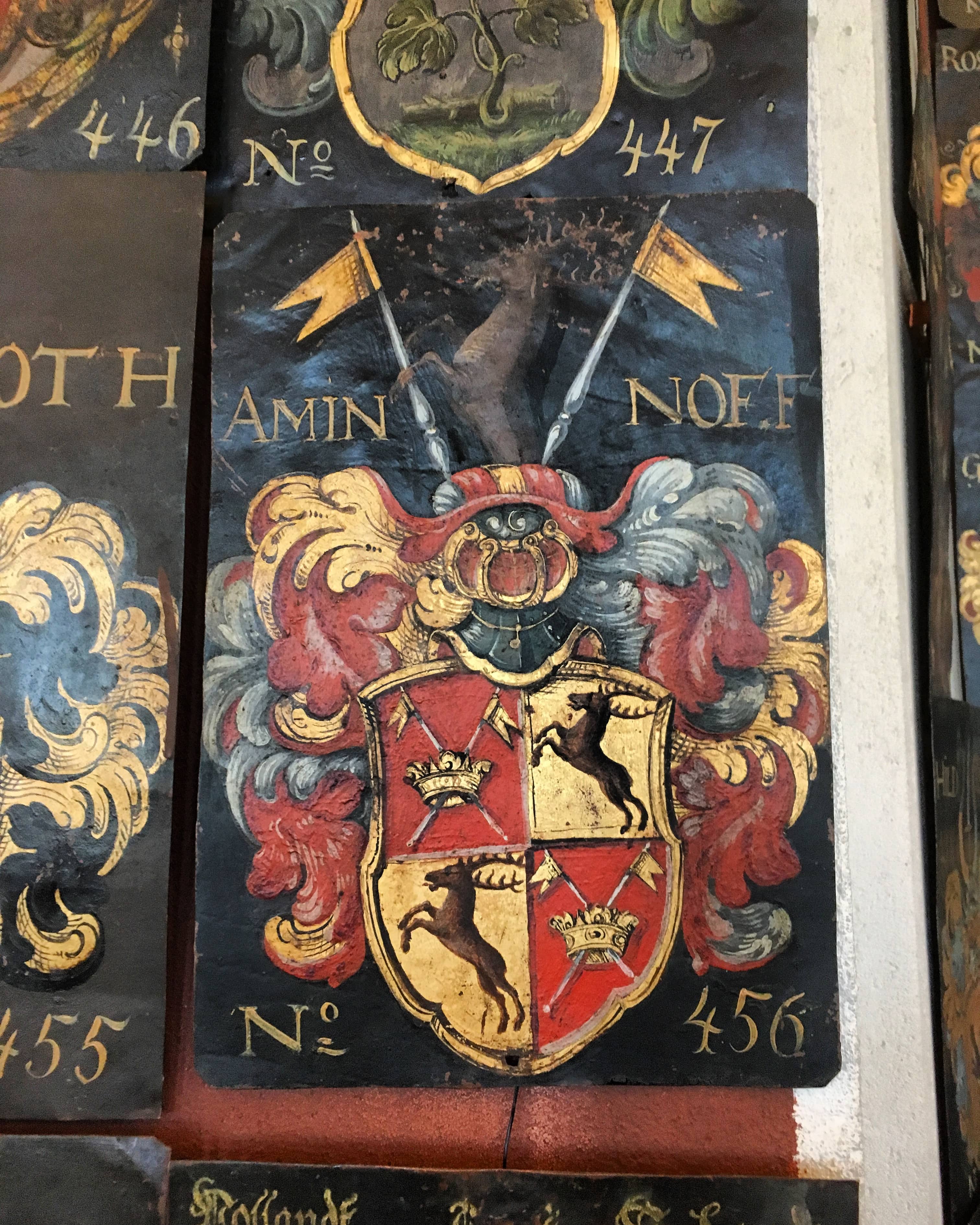 Coats of Arms Collection