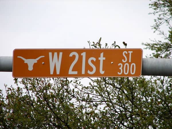 Guadalupe Street (The Drag)