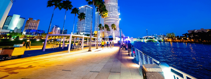 Paved Multi-Use Trail