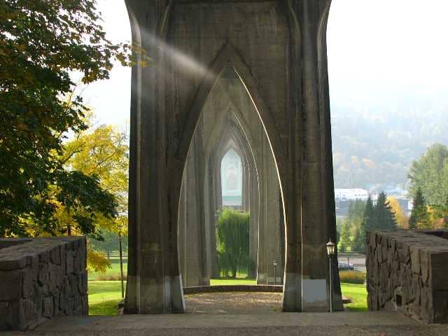 Cathedral Park Views