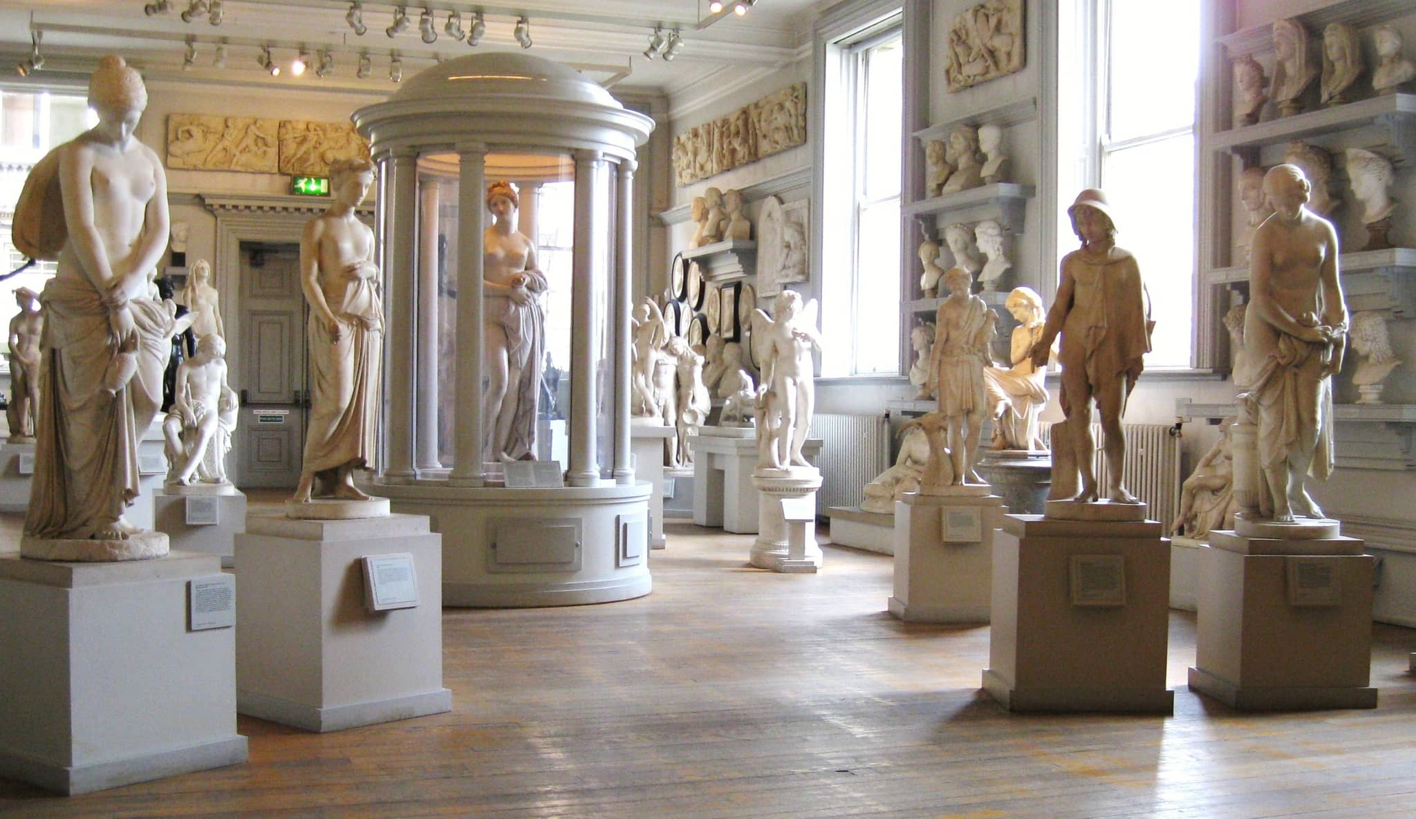Sculpture Gallery