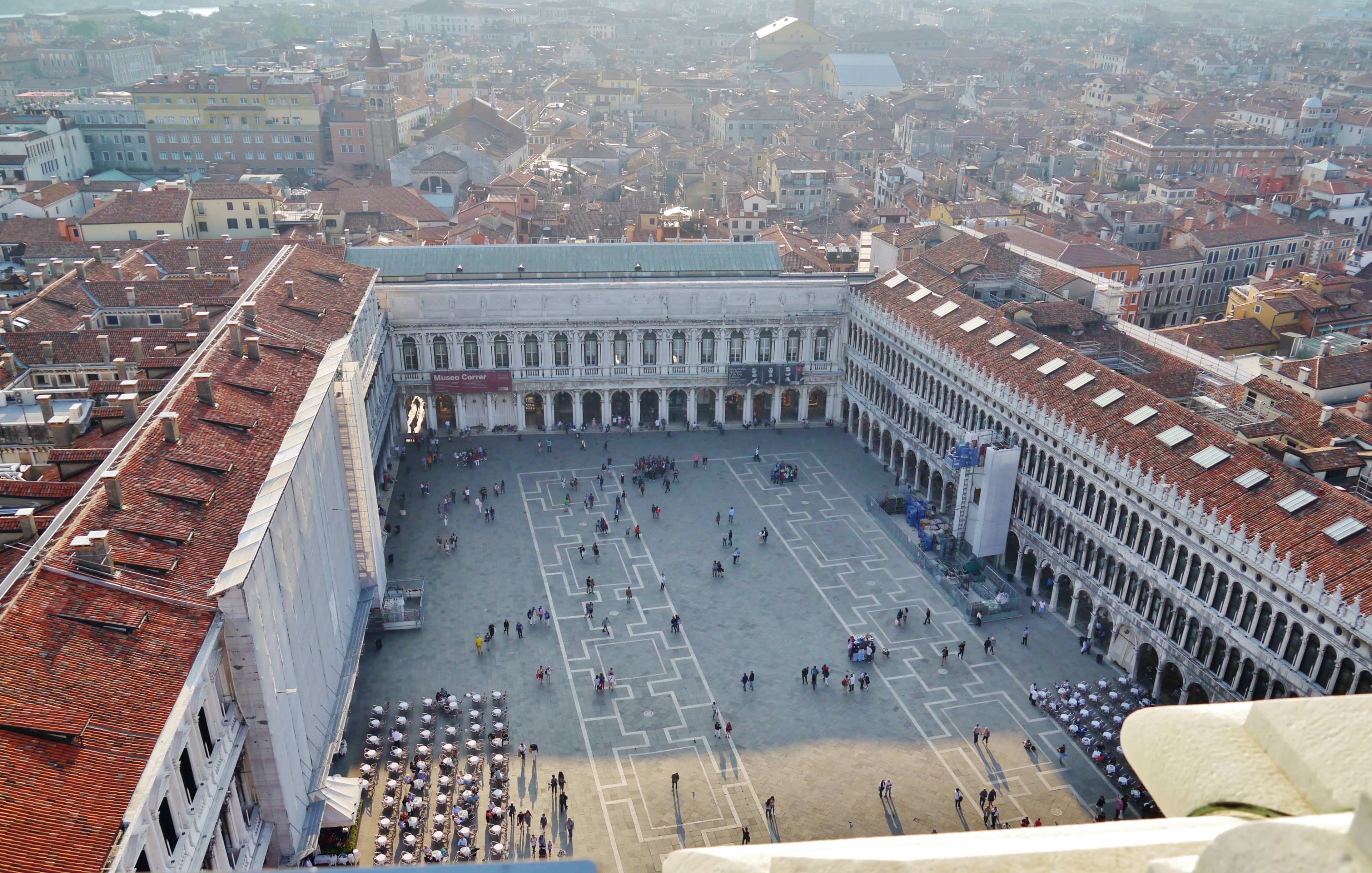 Piazza San Marco Vista