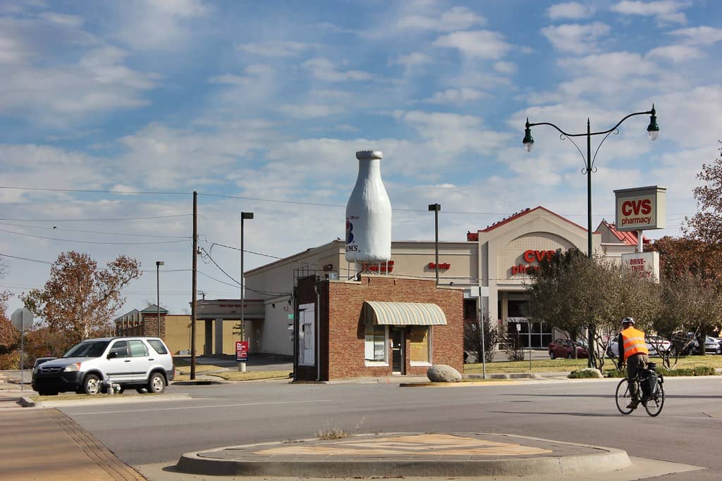 Historic Route 66 Landmark