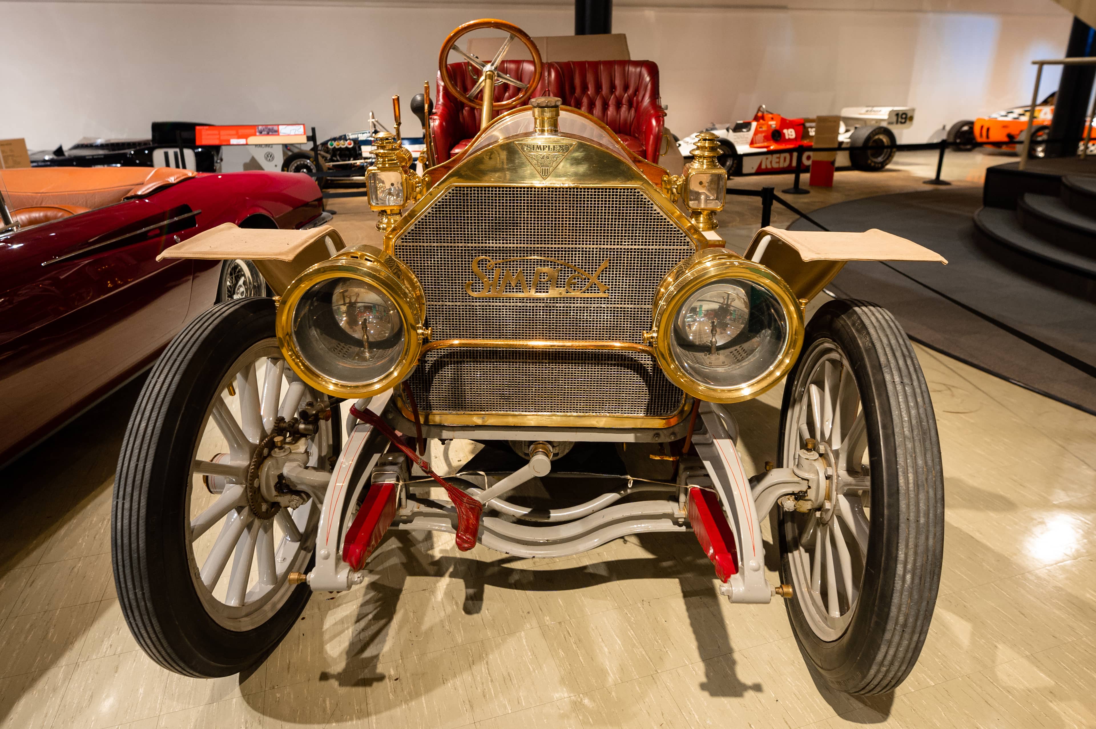 Vintage Automobile Collection