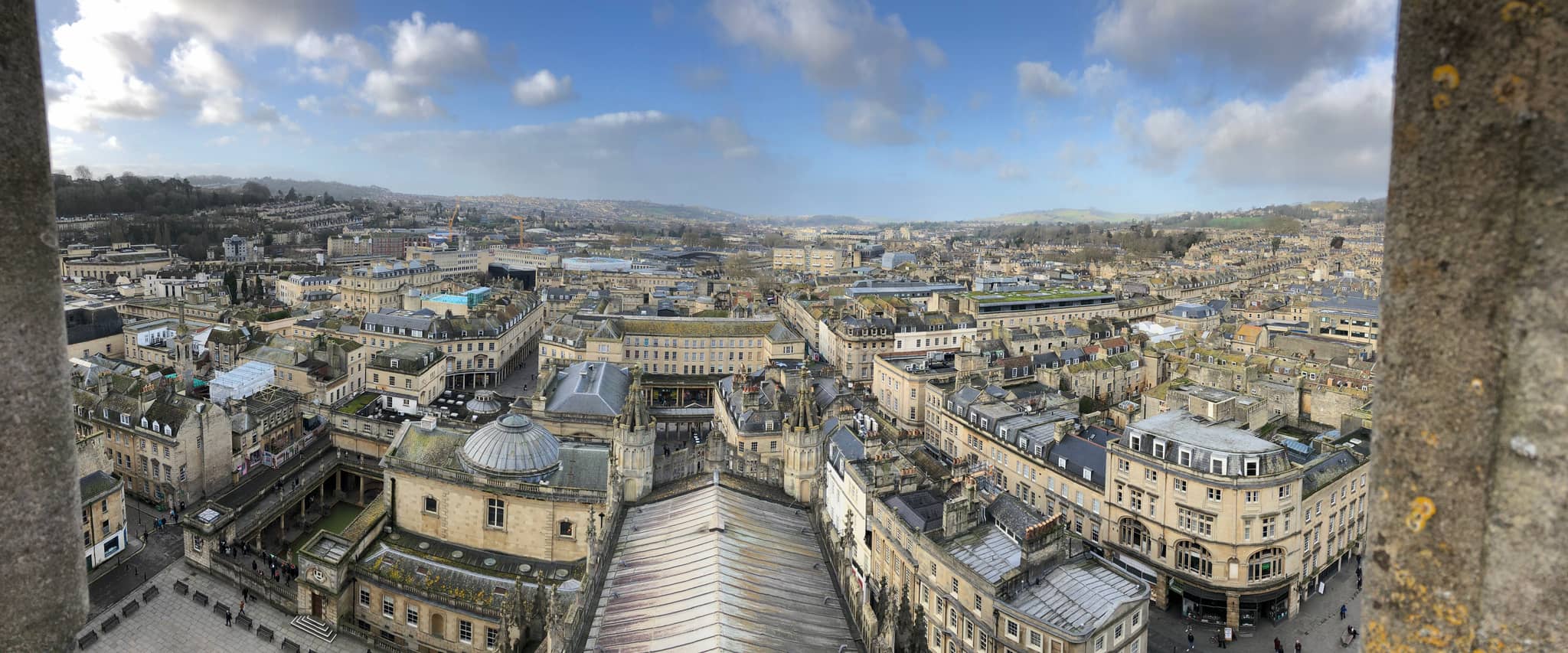 Tower Tour Views
