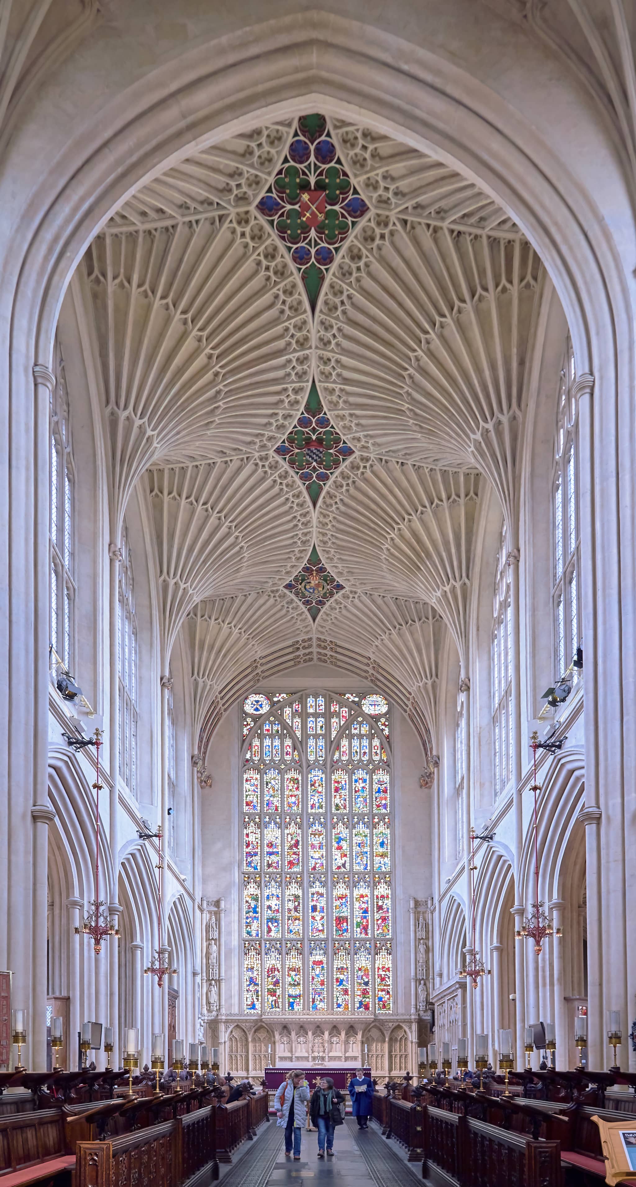 Victorian Gothic Interior