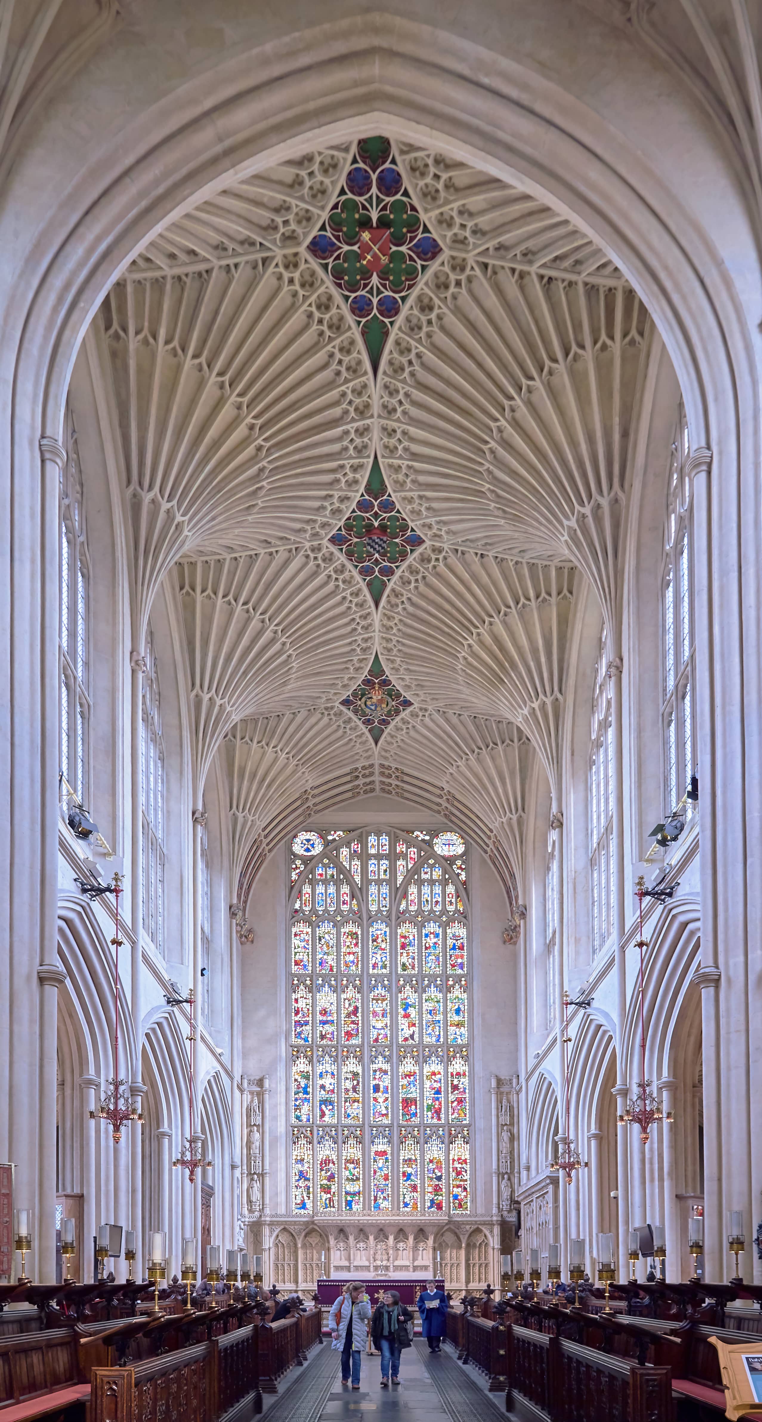 Victorian Gothic Interior